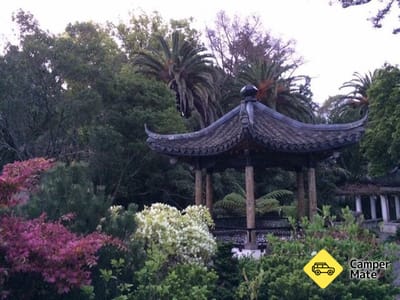 Queens Garden