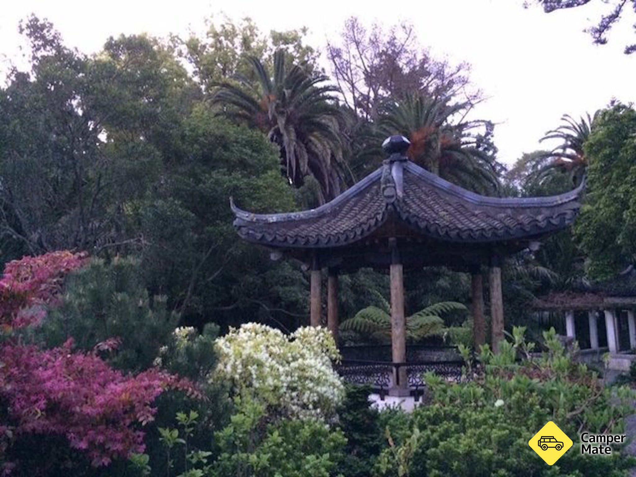 Queens Garden