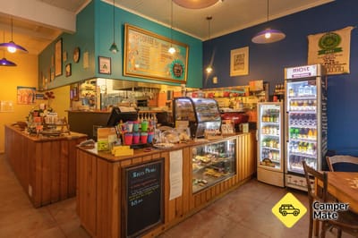 Angel Louise Cafe