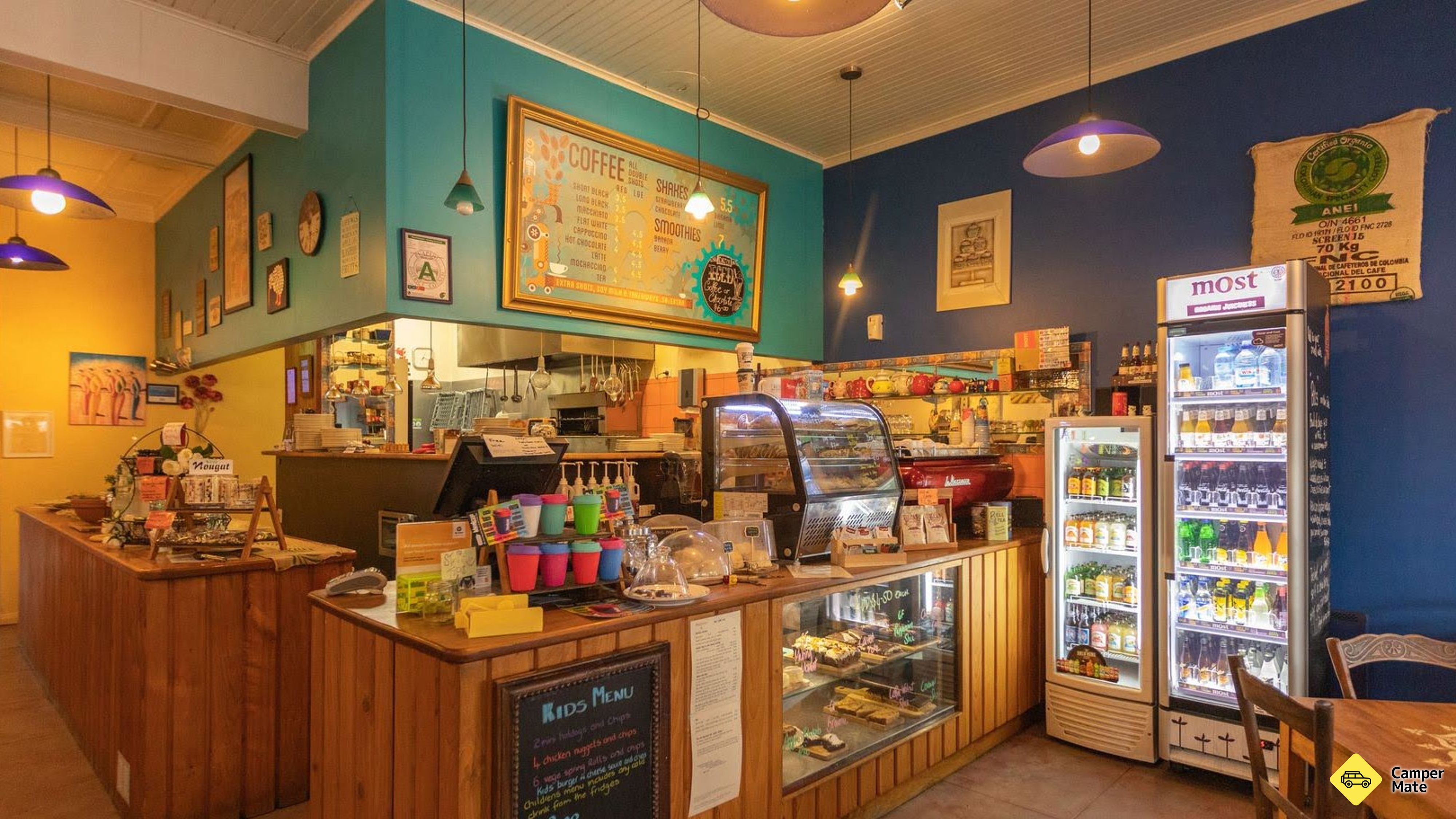 Angel Louise Cafe