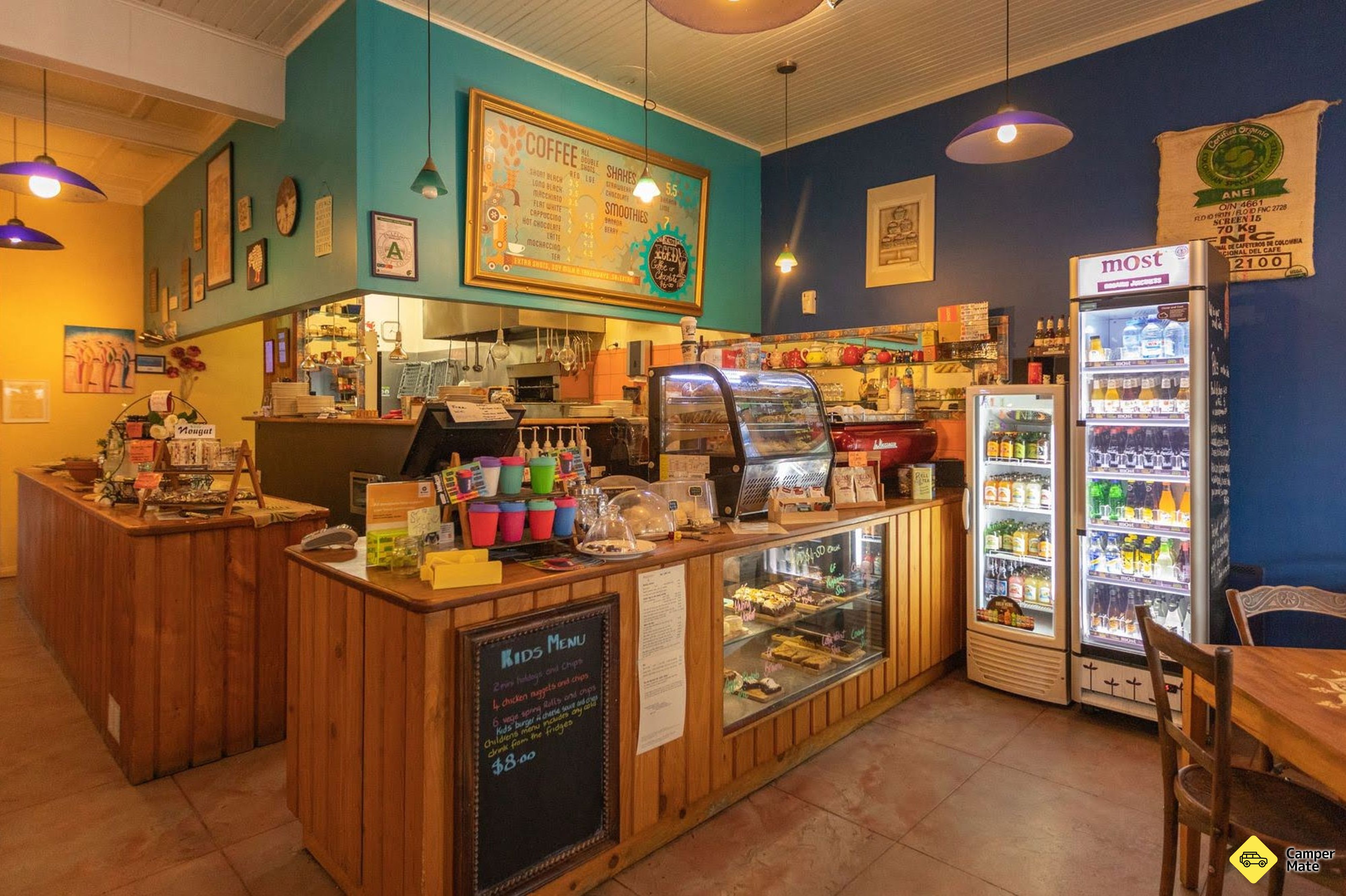 Angel Louise Cafe