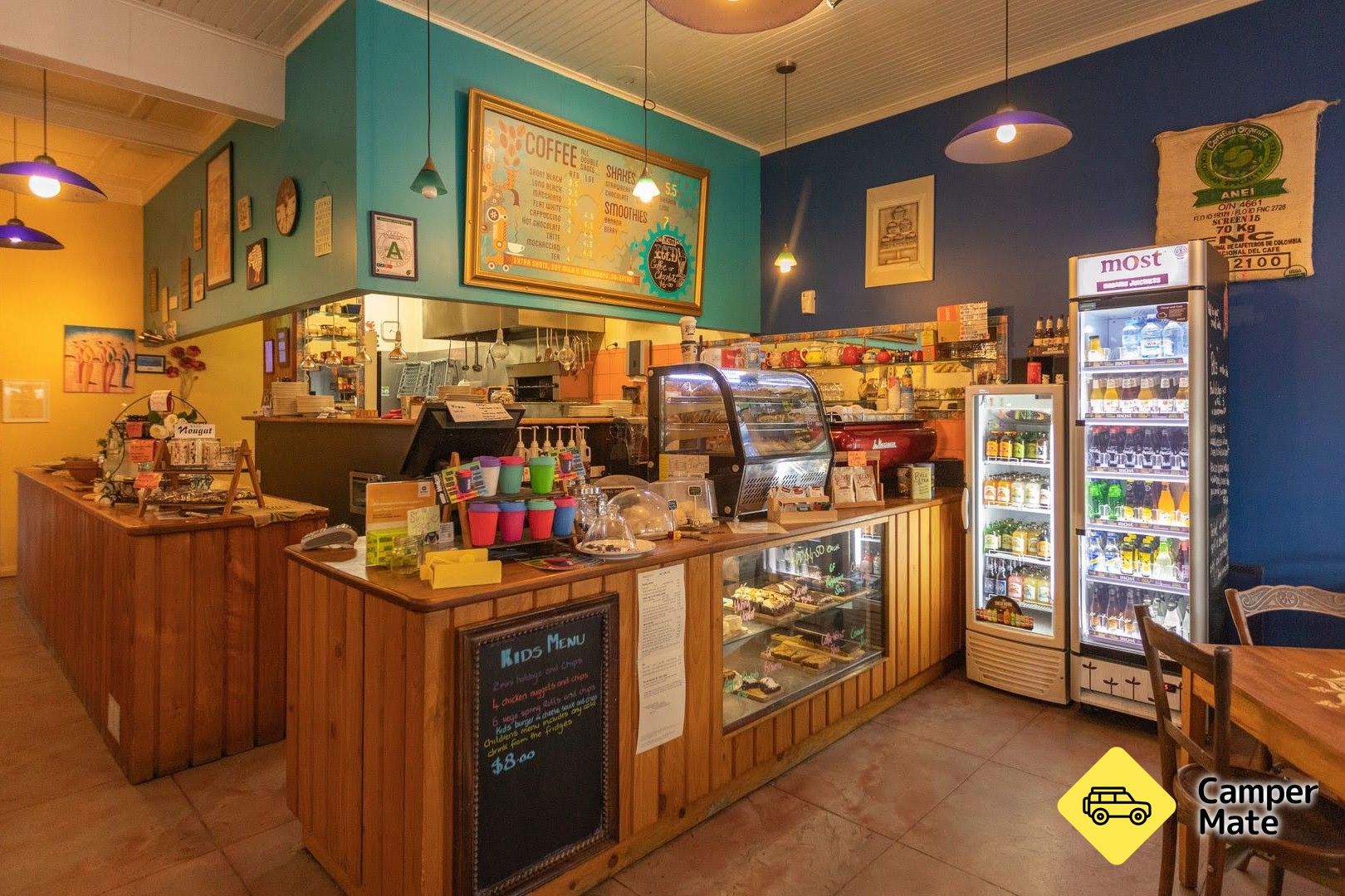 Angel Louise Cafe