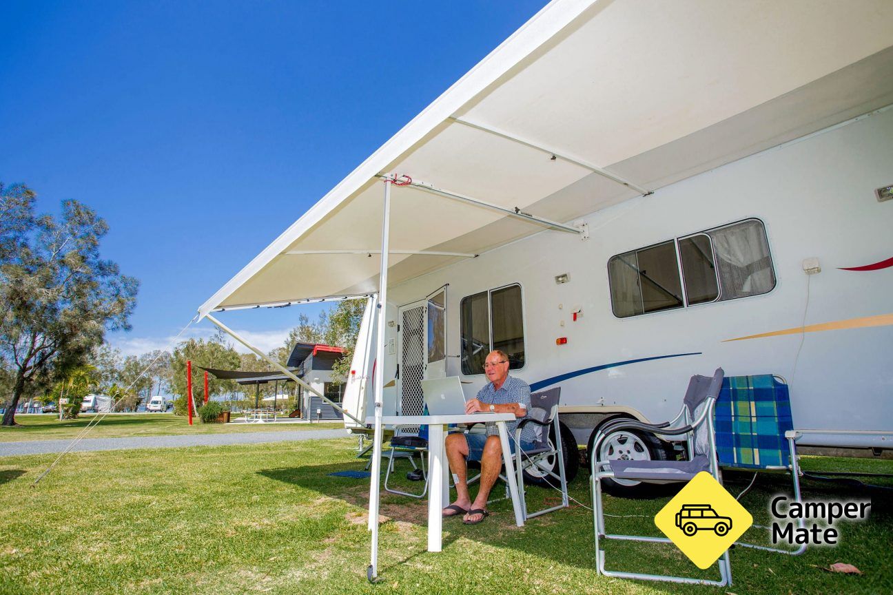 Lakes Entrance Tourist Park