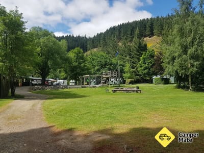 Lähellä hotellia Danseys Pass Holiday Park