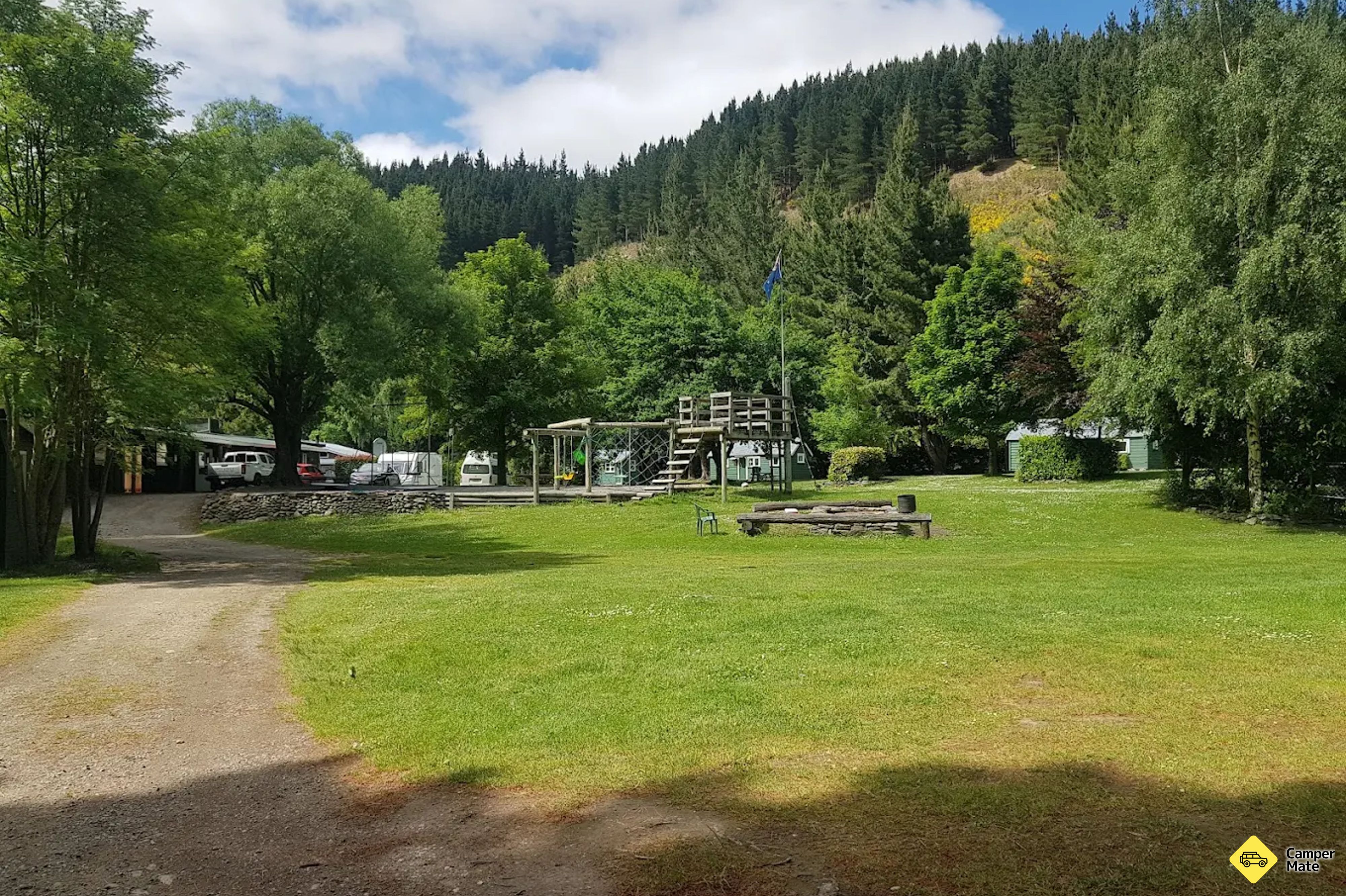 Danseys Pass Holiday Park
