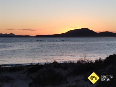 موقع Hopetoun Caravan Park