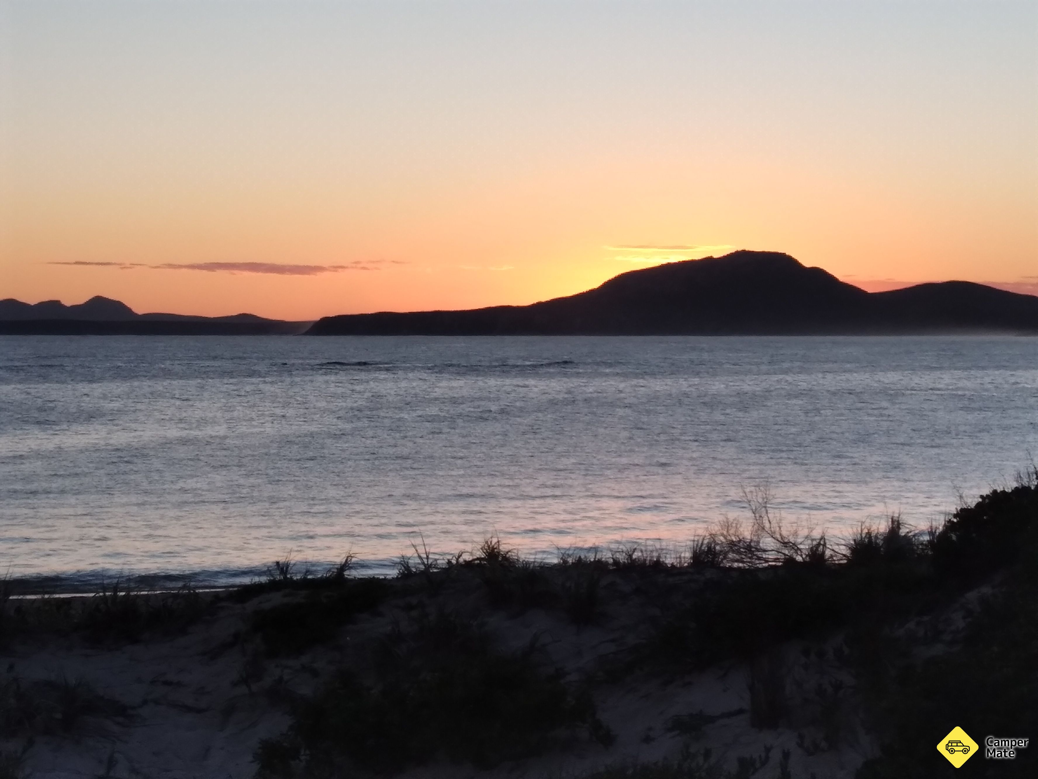 موقع Hopetoun Caravan Park