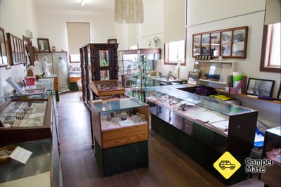 Glenreagh Memorial Museumのレビュー