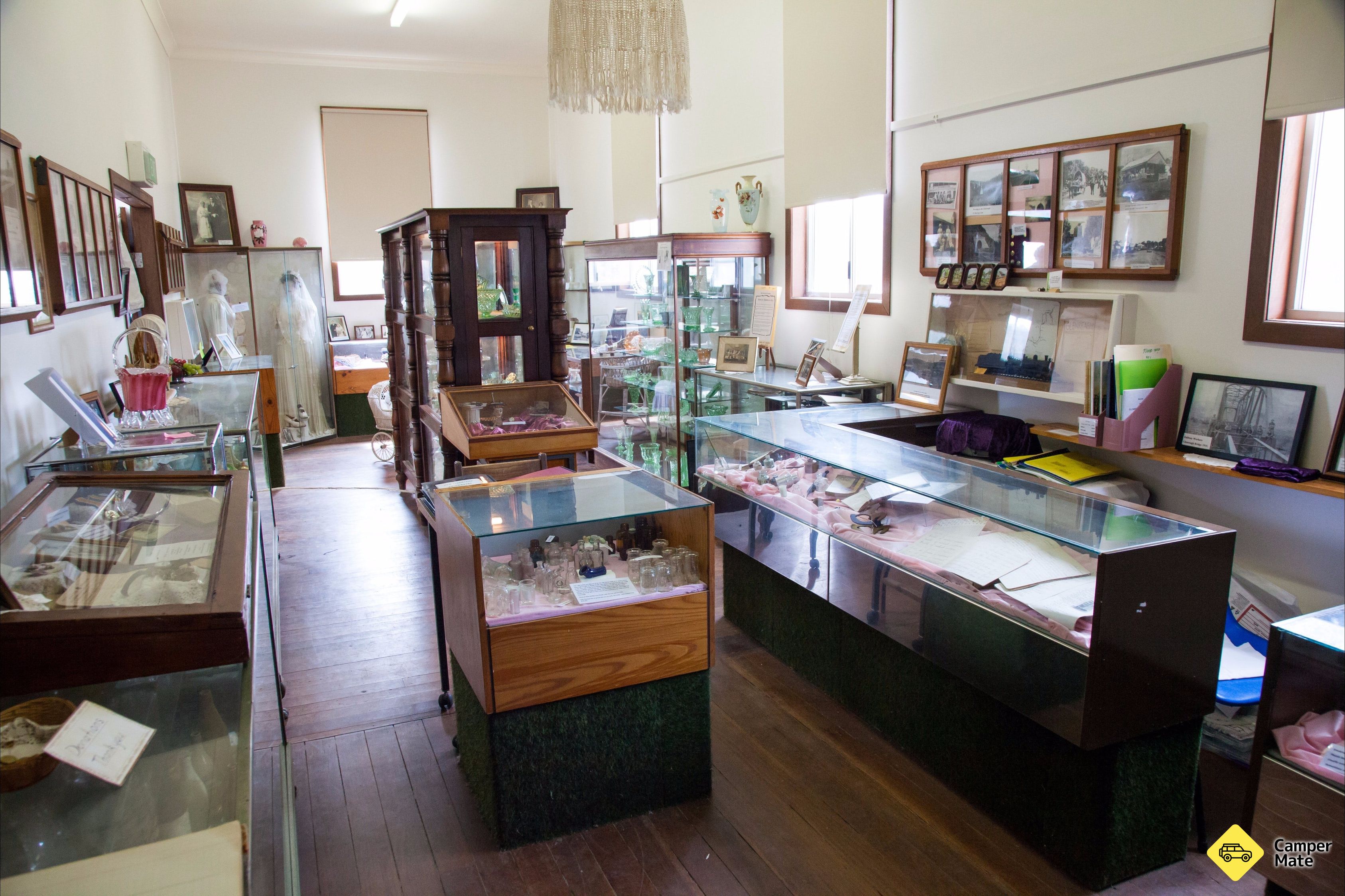 Glenreagh Memorial Museum
