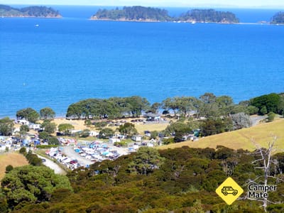 Martins Bay Holiday Park