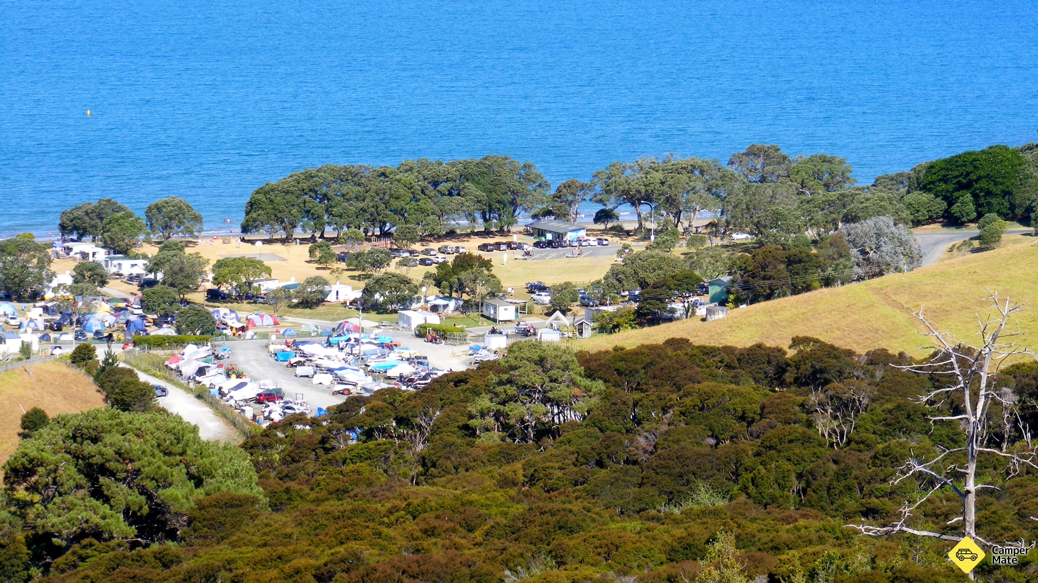 Martins Bay Holiday Park 근처 오락거리