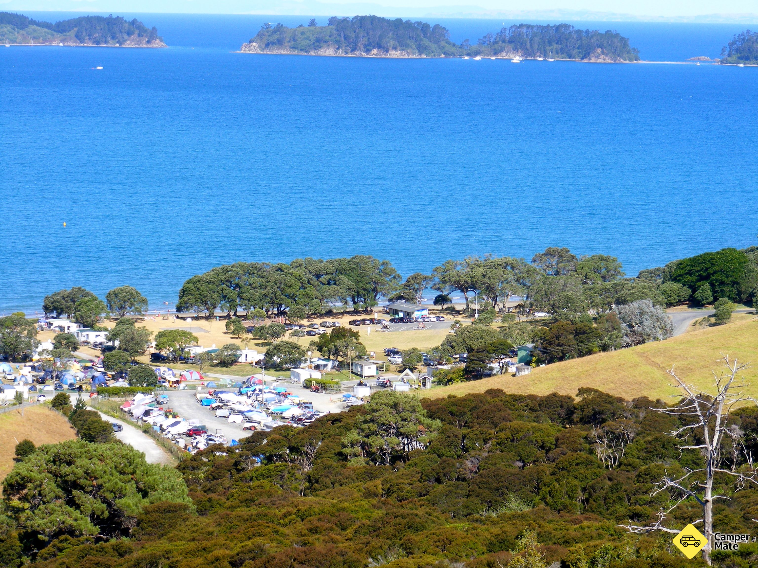 Martins Bay Holiday Park