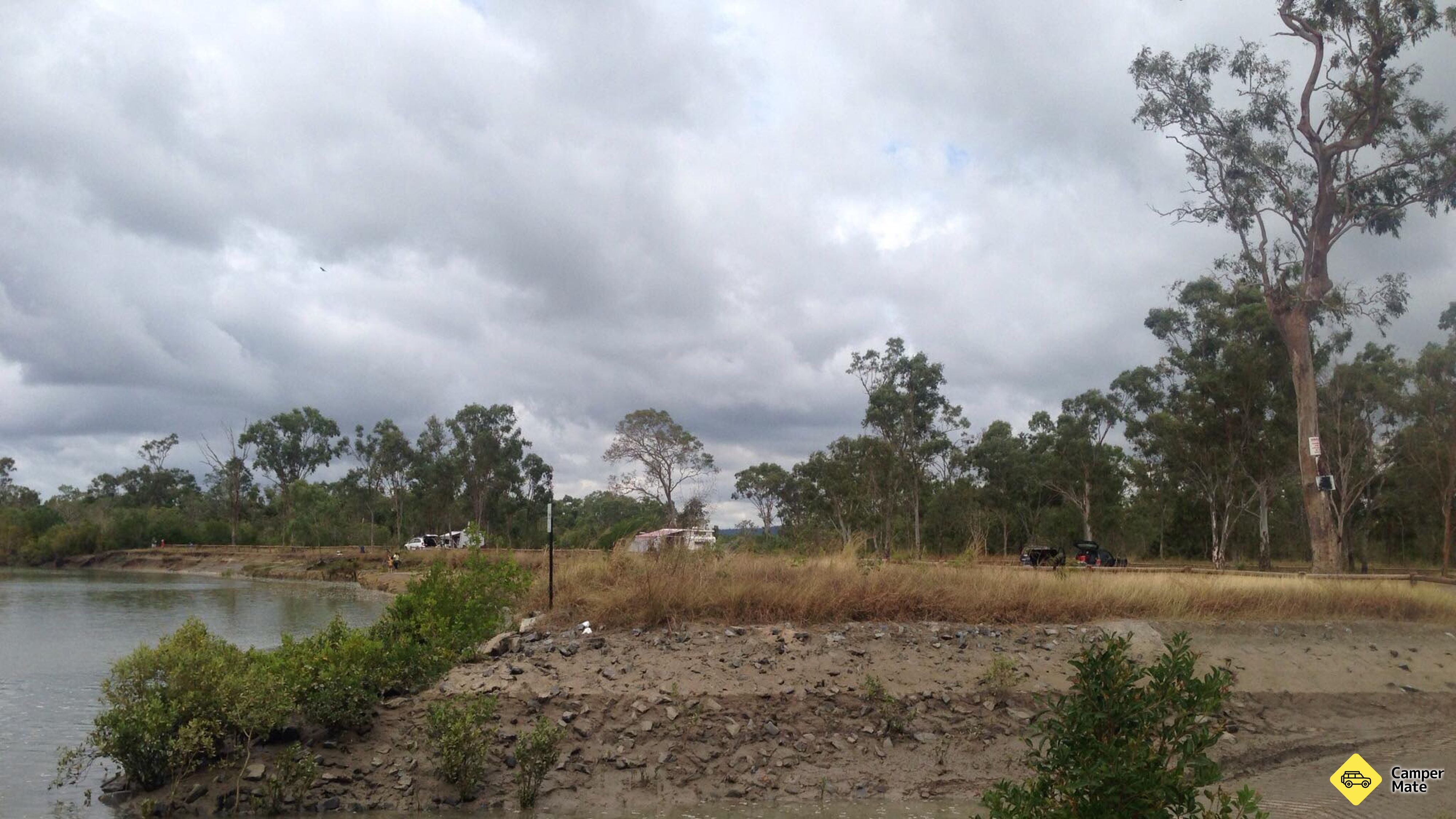 Spesifikasi Rocky Dam Creek