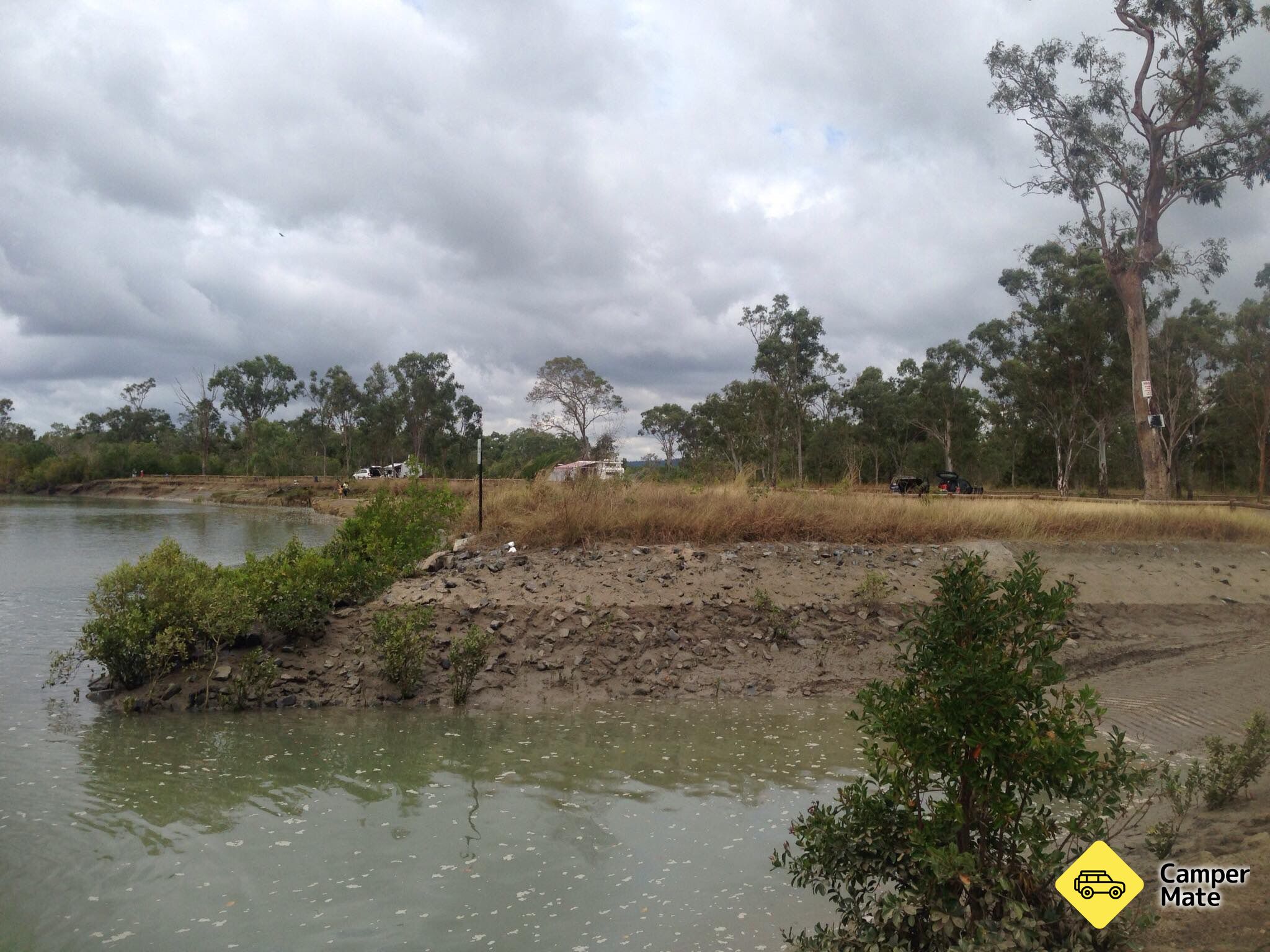 Rocky Dam Creek