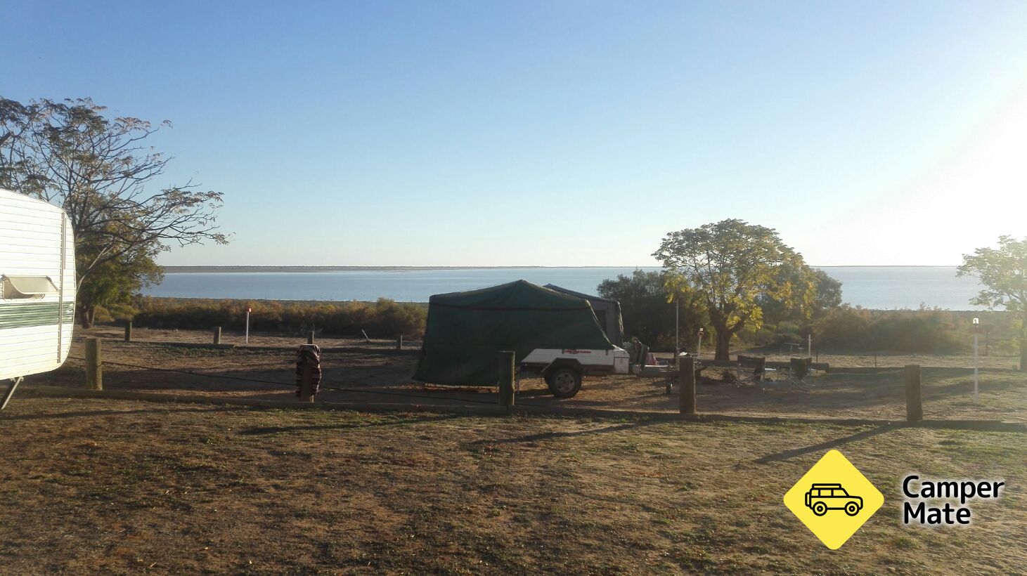 Menindee Lakeside Caravan Park