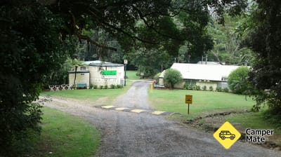 The Log Cabin