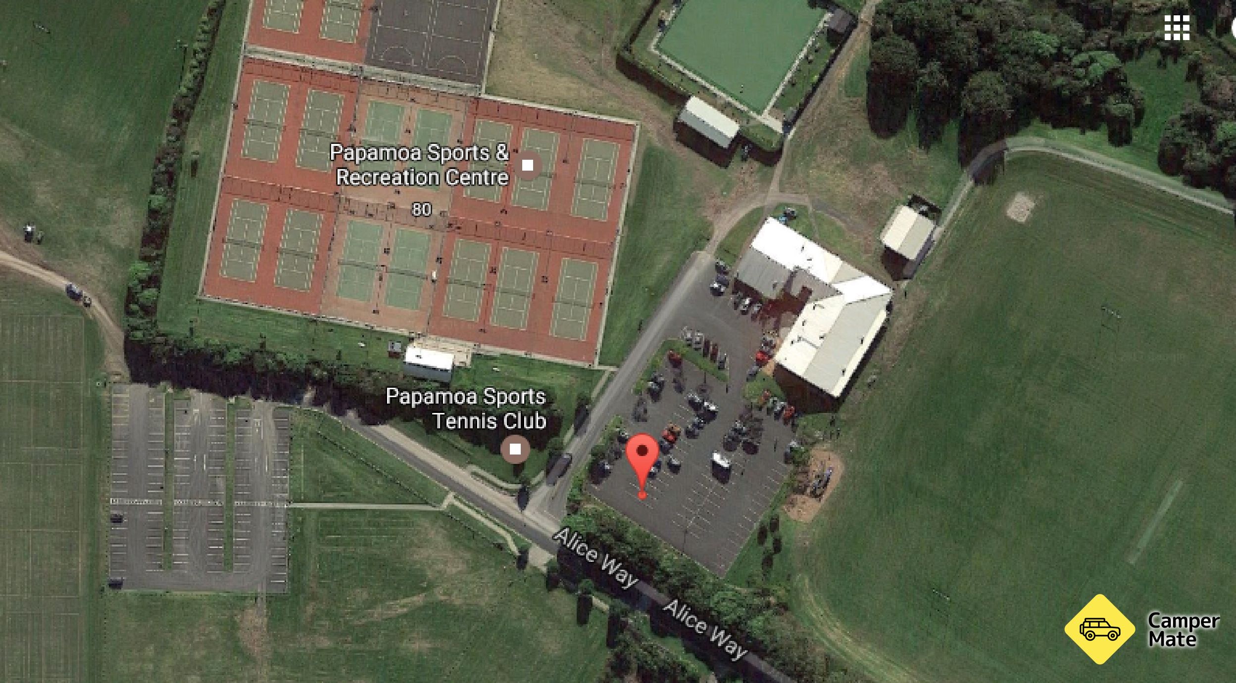 Gordon Spratt Reserve carpark 1 (7pm Sunday - 10am Friday) - Image 3