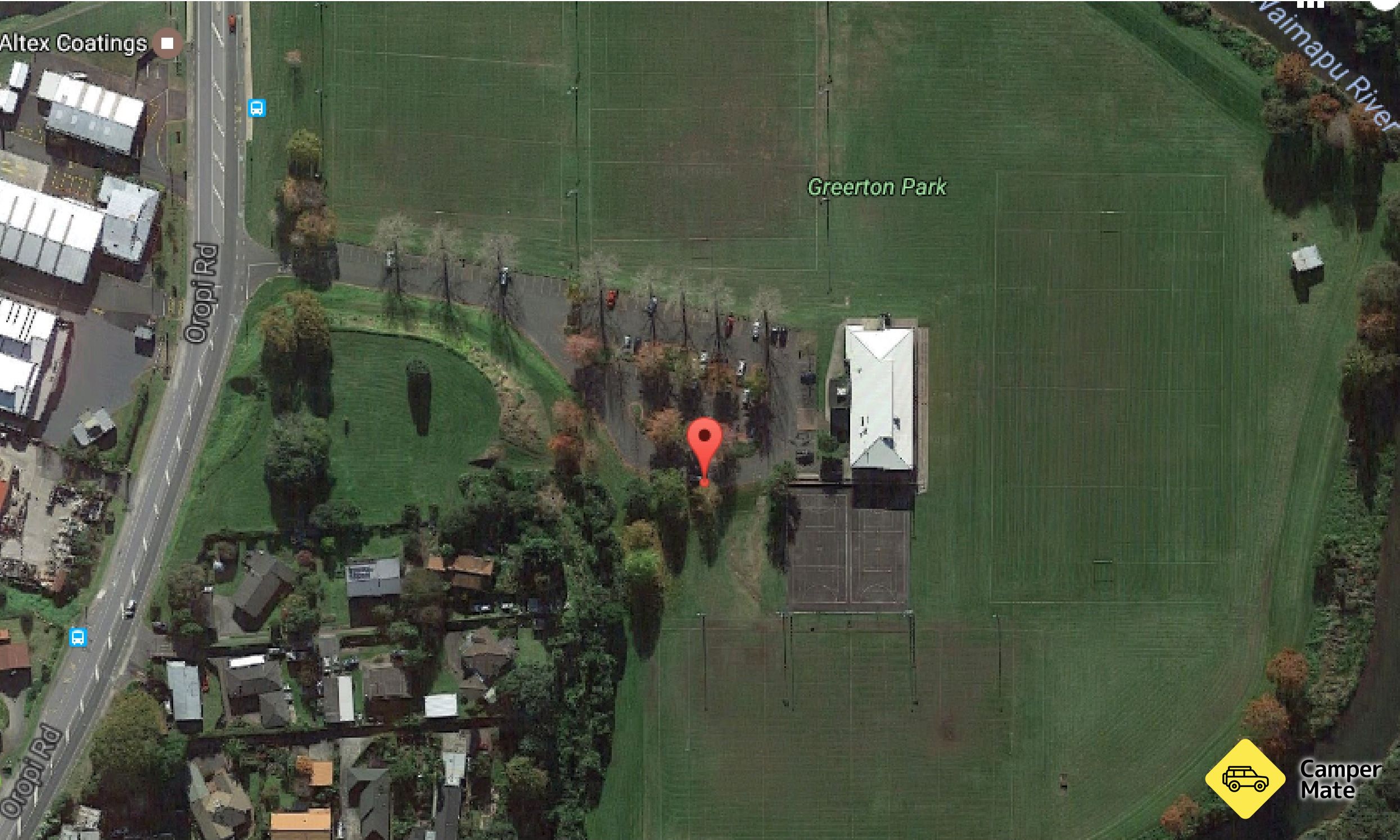 Greerton Park (7pm Sunday - 10am Friday) - Image 2