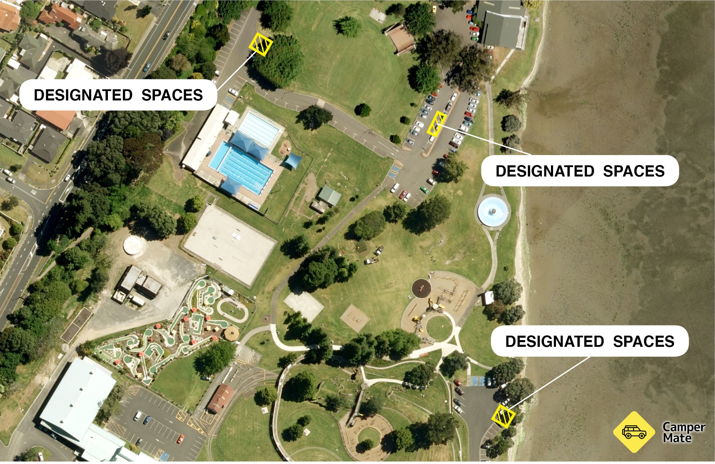 Memorial Park (4 different zones) - Image 3