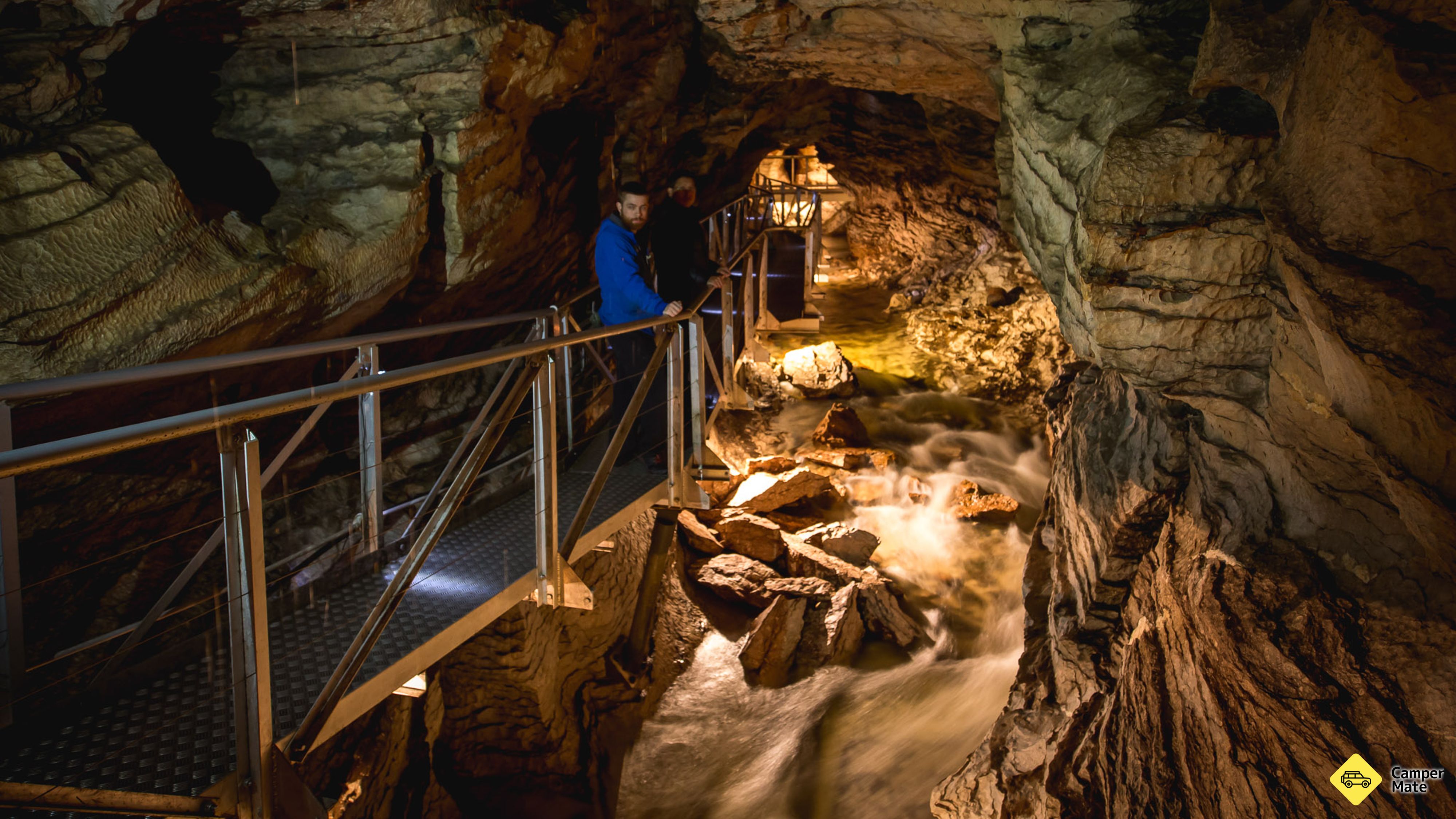 Télécharger Te Anau Glowworm Caves RealNZ