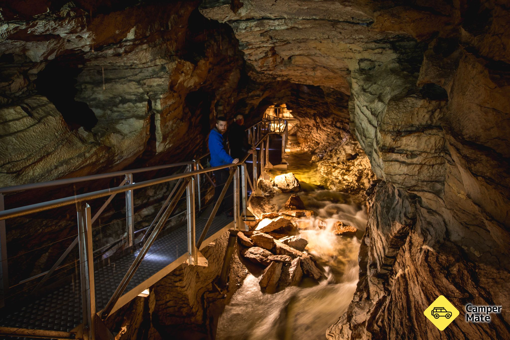 Télécharger Te Anau Glowworm Caves RealNZ
