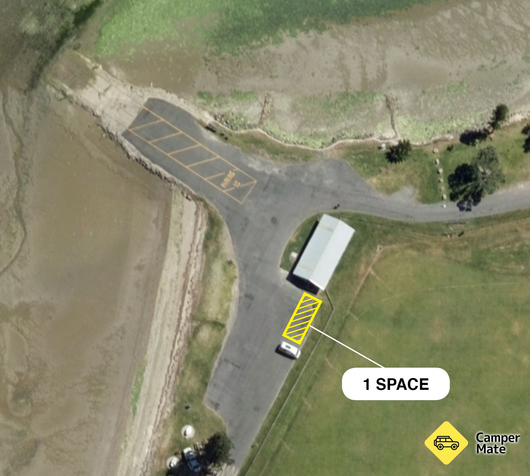 Fergusson Park Carpark 2 - Image 3