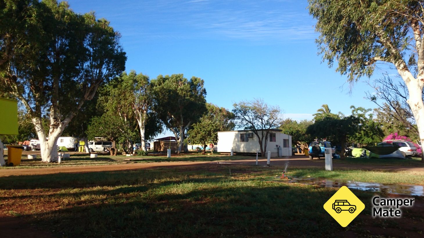 Carnavon Caravan פארק
