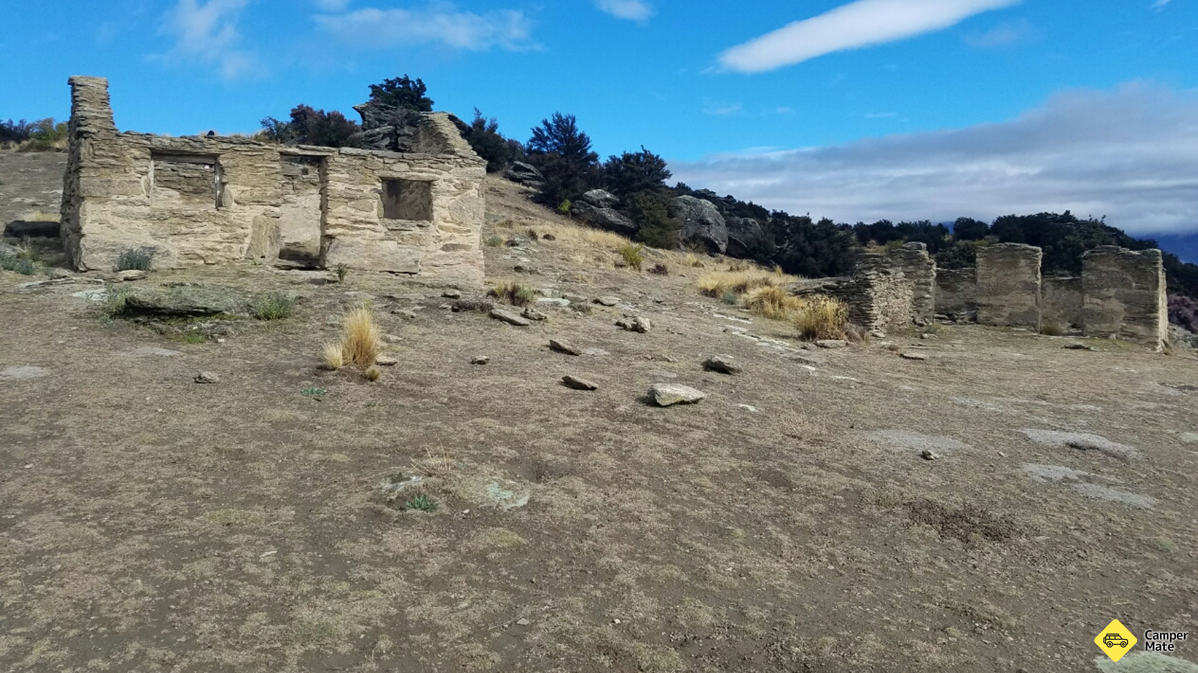 Bendigo 幽灵城