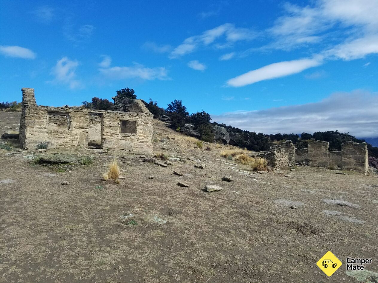 Bendigo Ghost Town