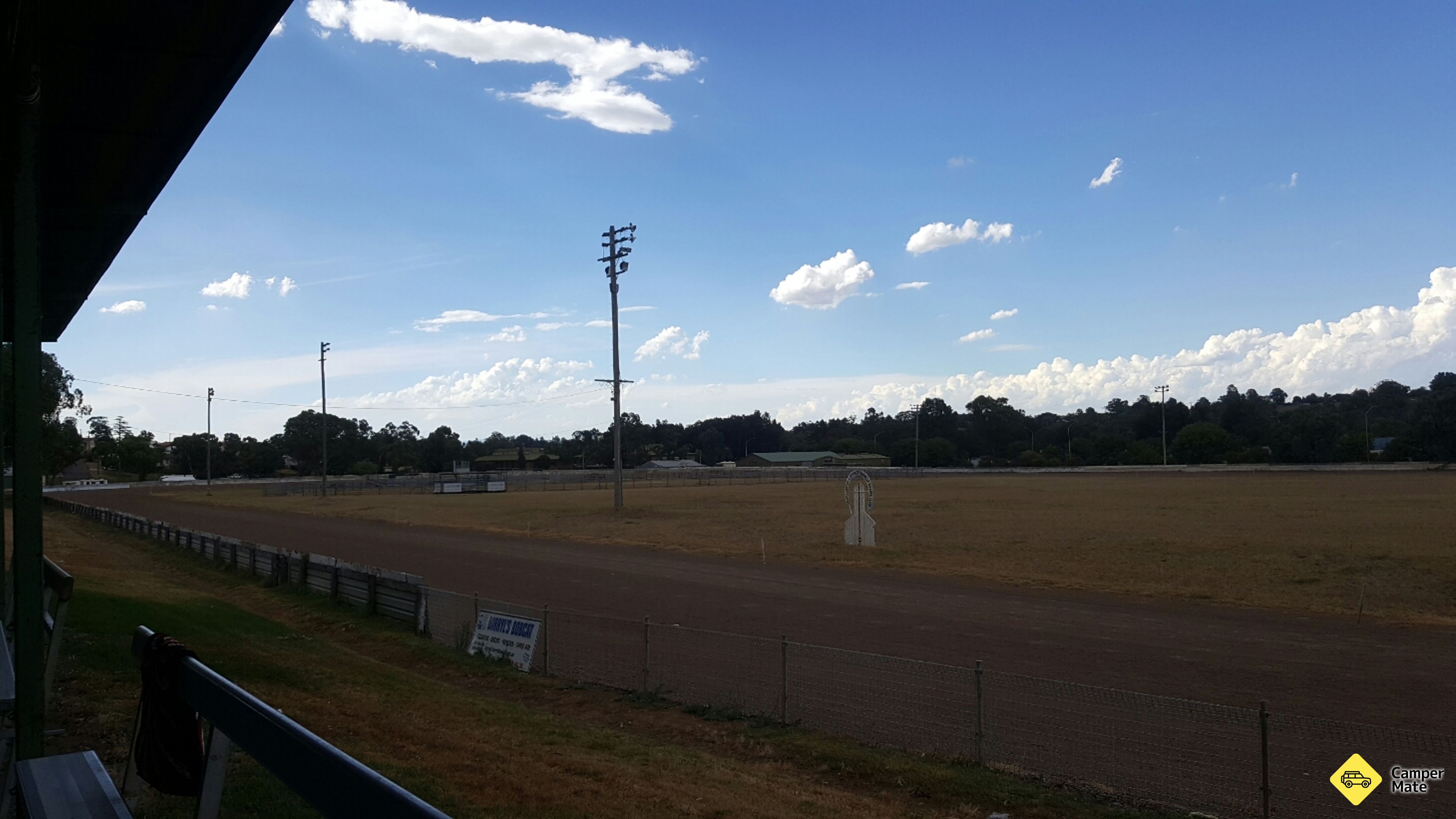Showgrounds Muswellbrook Showgrounds, Hunter, New South Wales, Australia ...