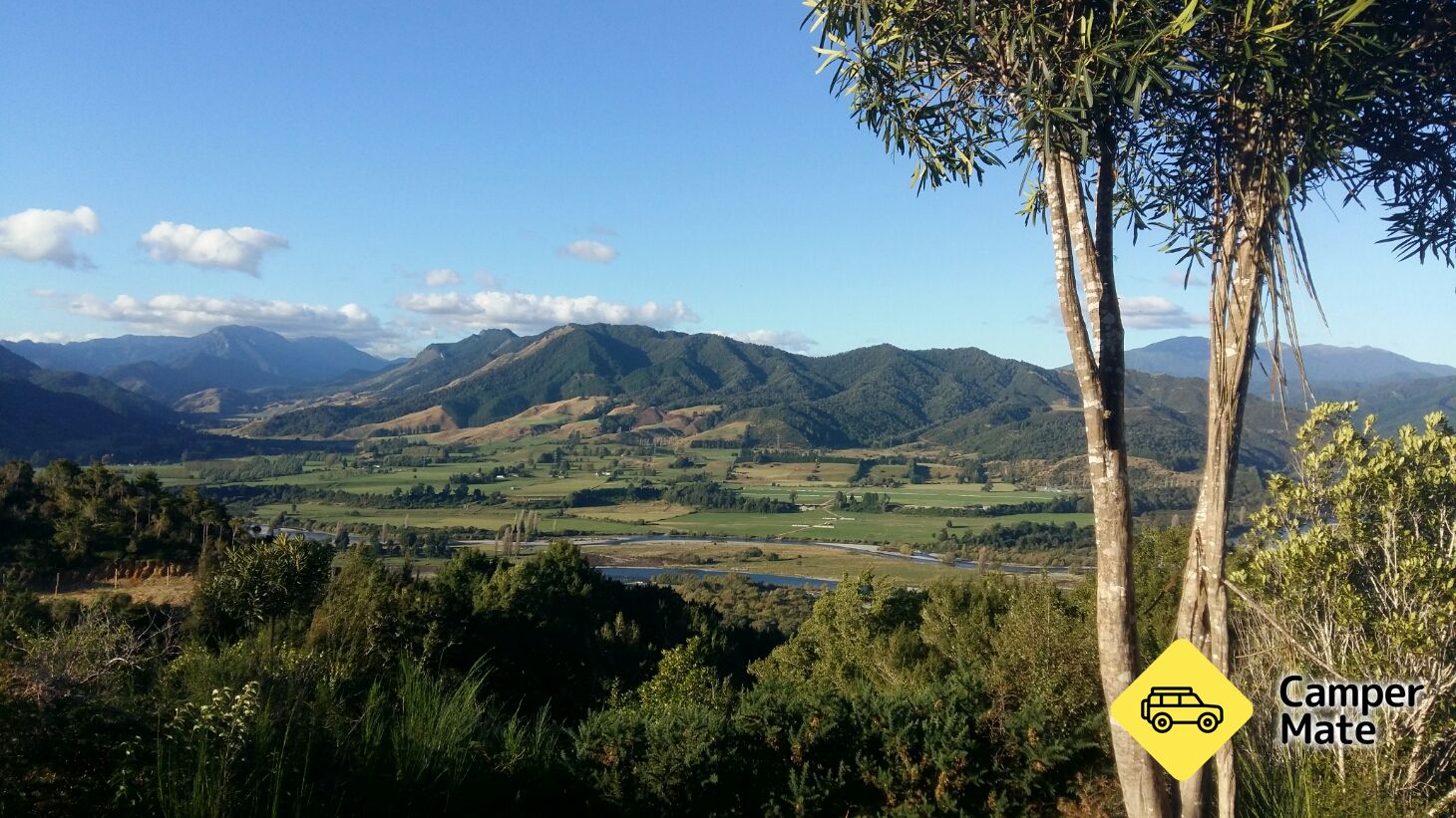 Murchison Skyline Walkway