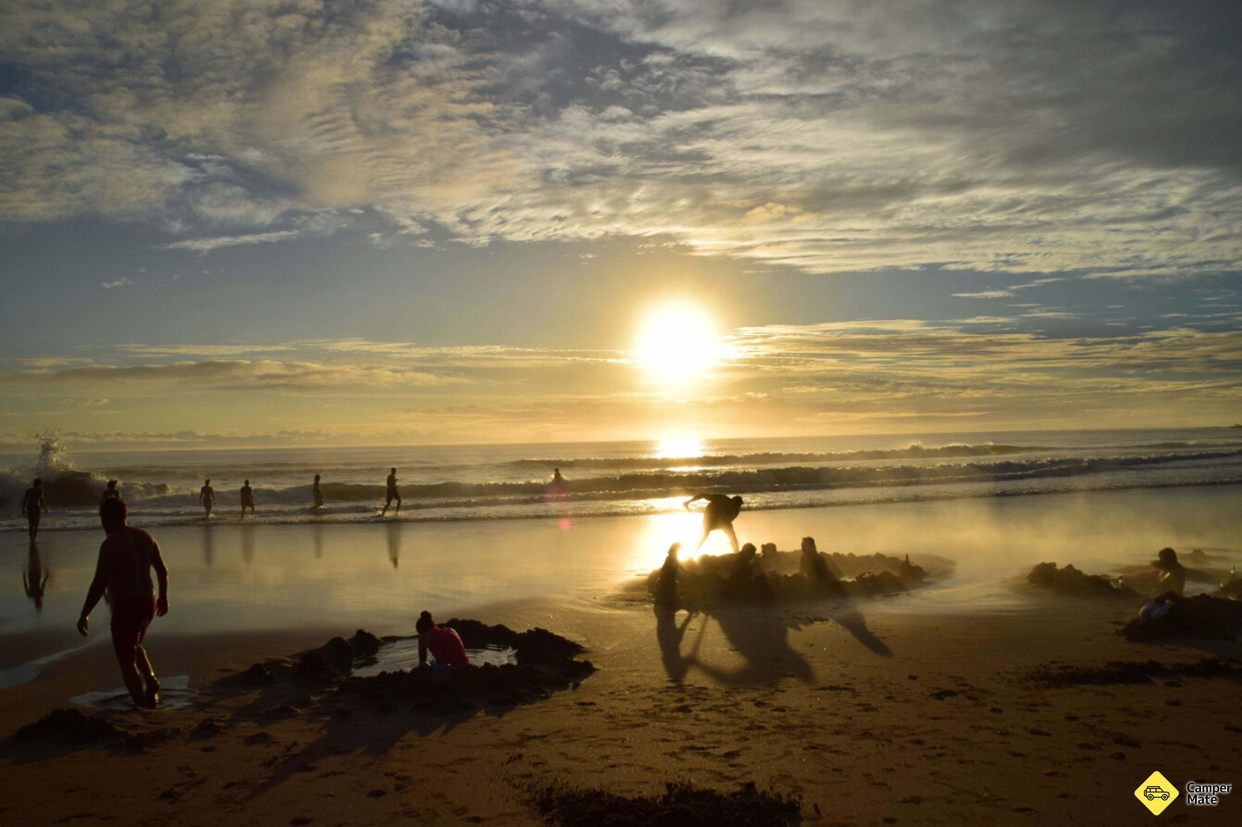 Coromandel Hot Water Beach - Image 2