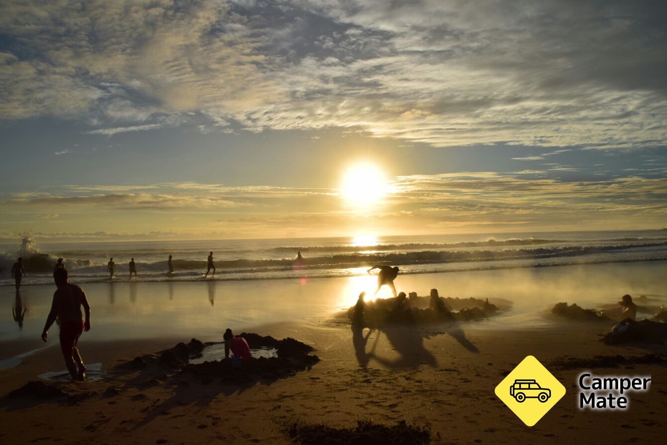 Coromandel Hot Water Beach - Image 2