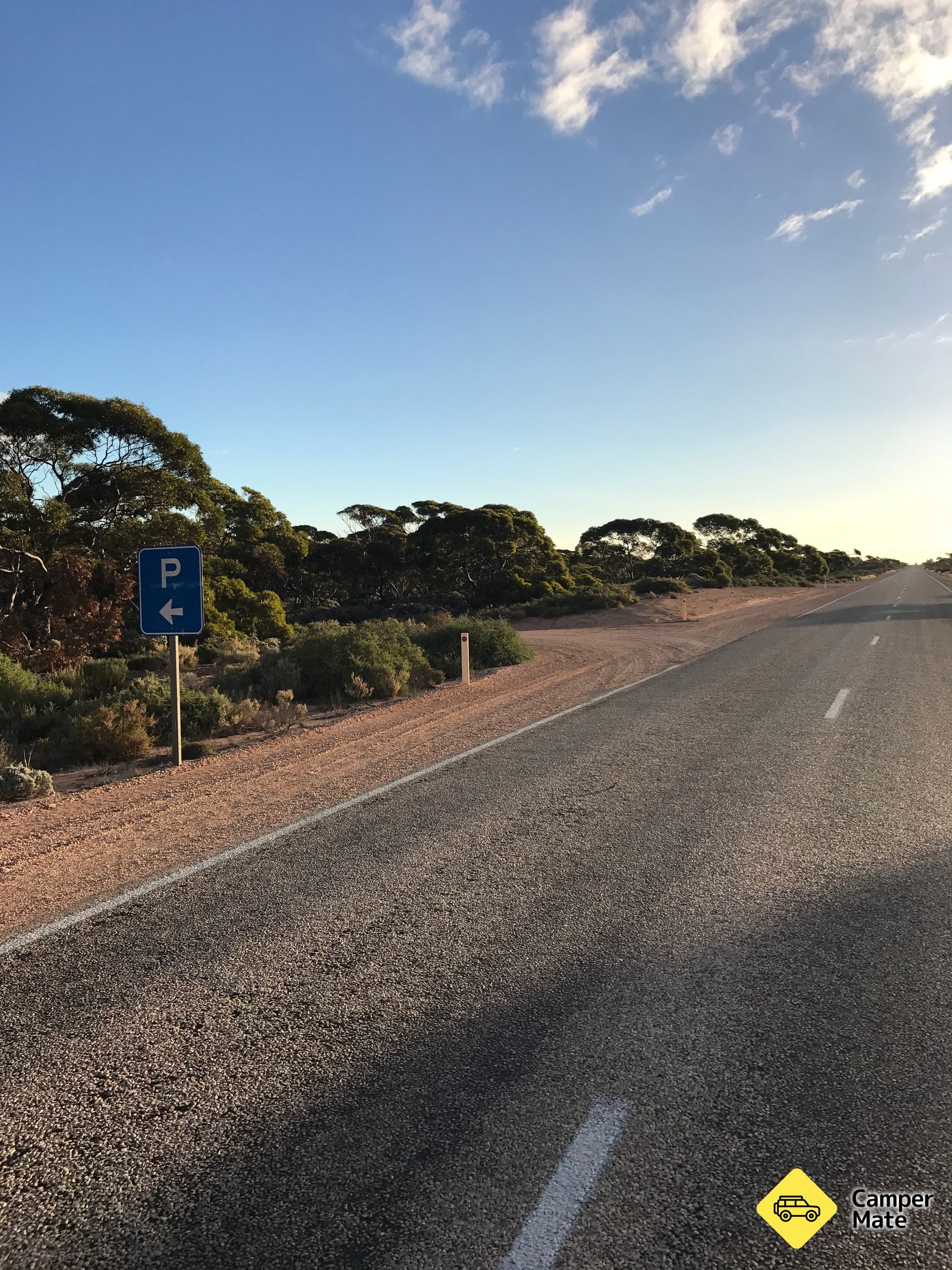 222k Peg Rest Area