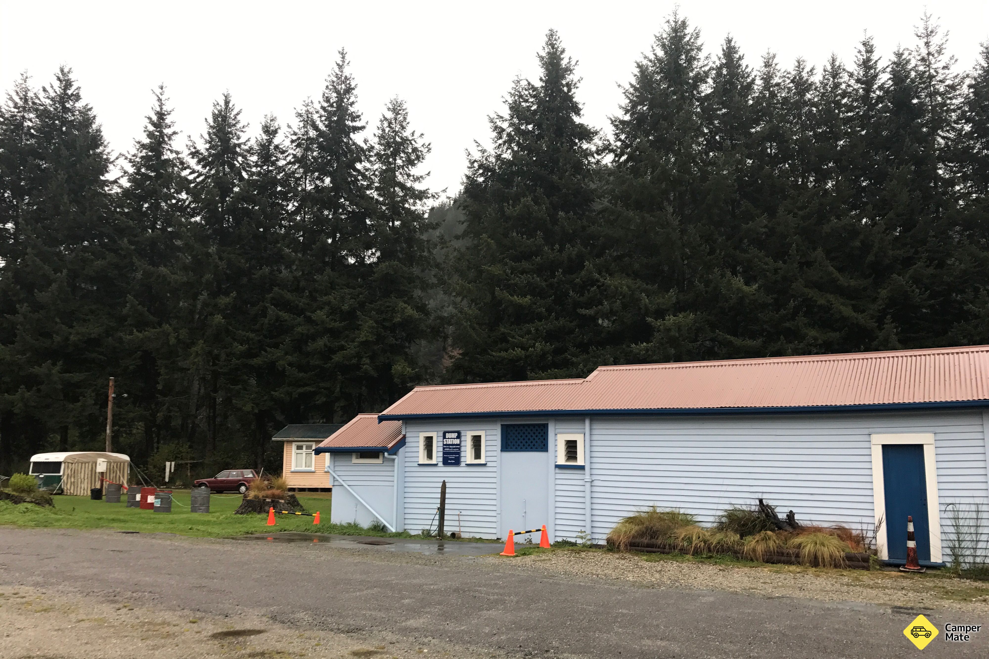 Das Reefton Domain Camp - Image 3