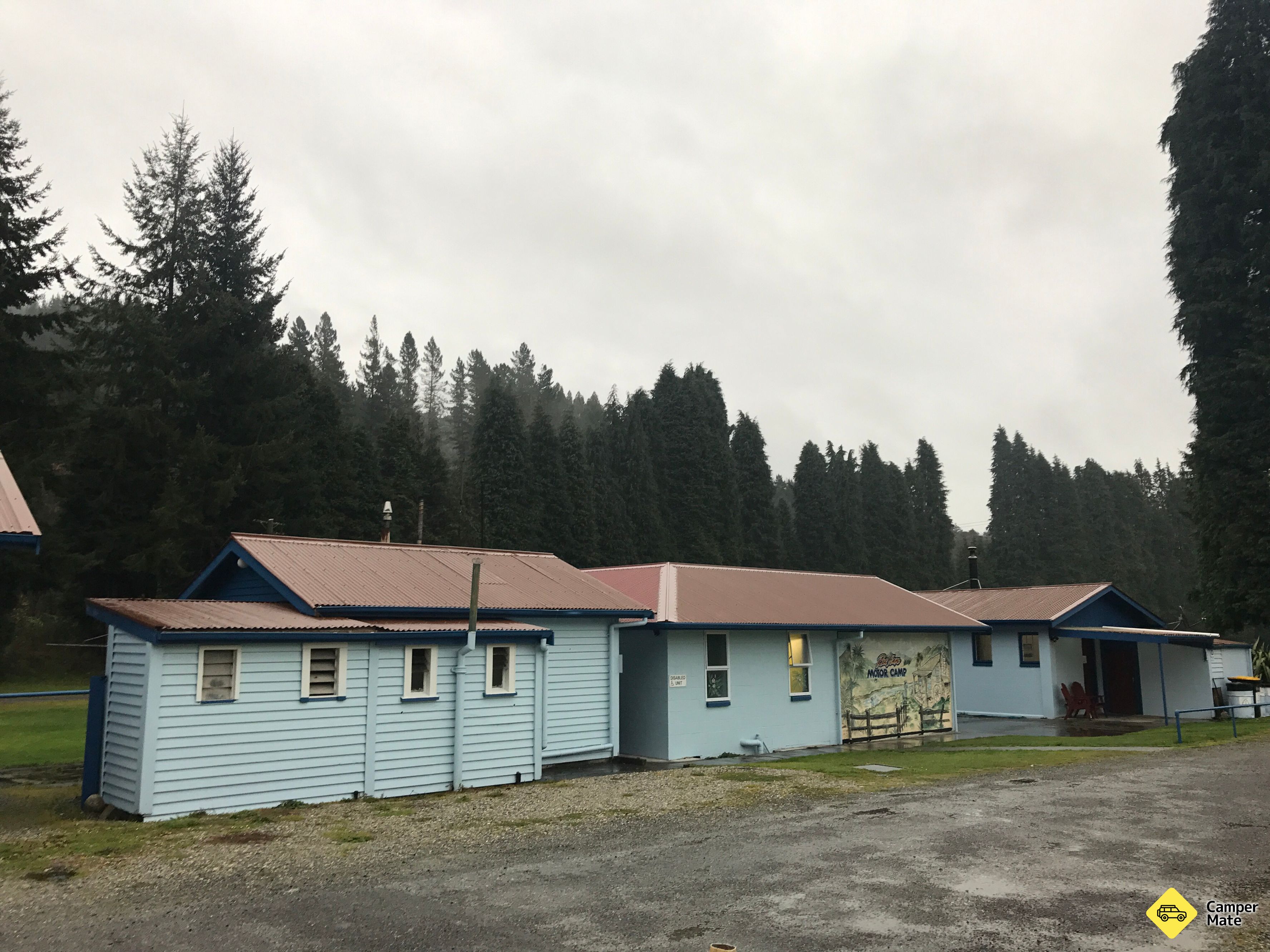 Das Reefton Domain Camp - Image 2