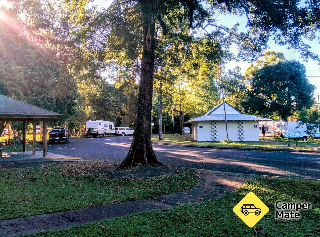 Bilyana Rest Stop