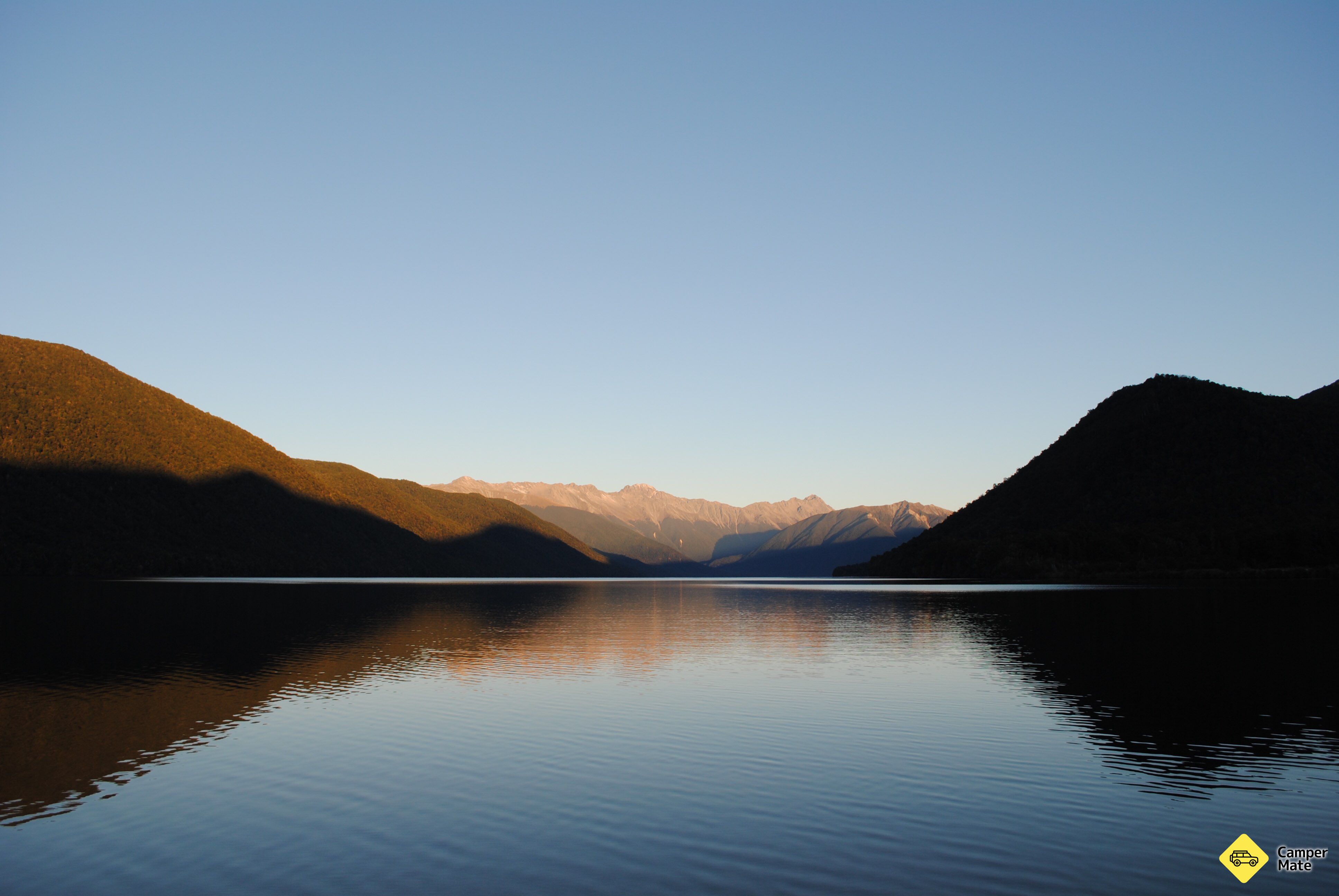 Lake Rotoroa Campsite - Image 2