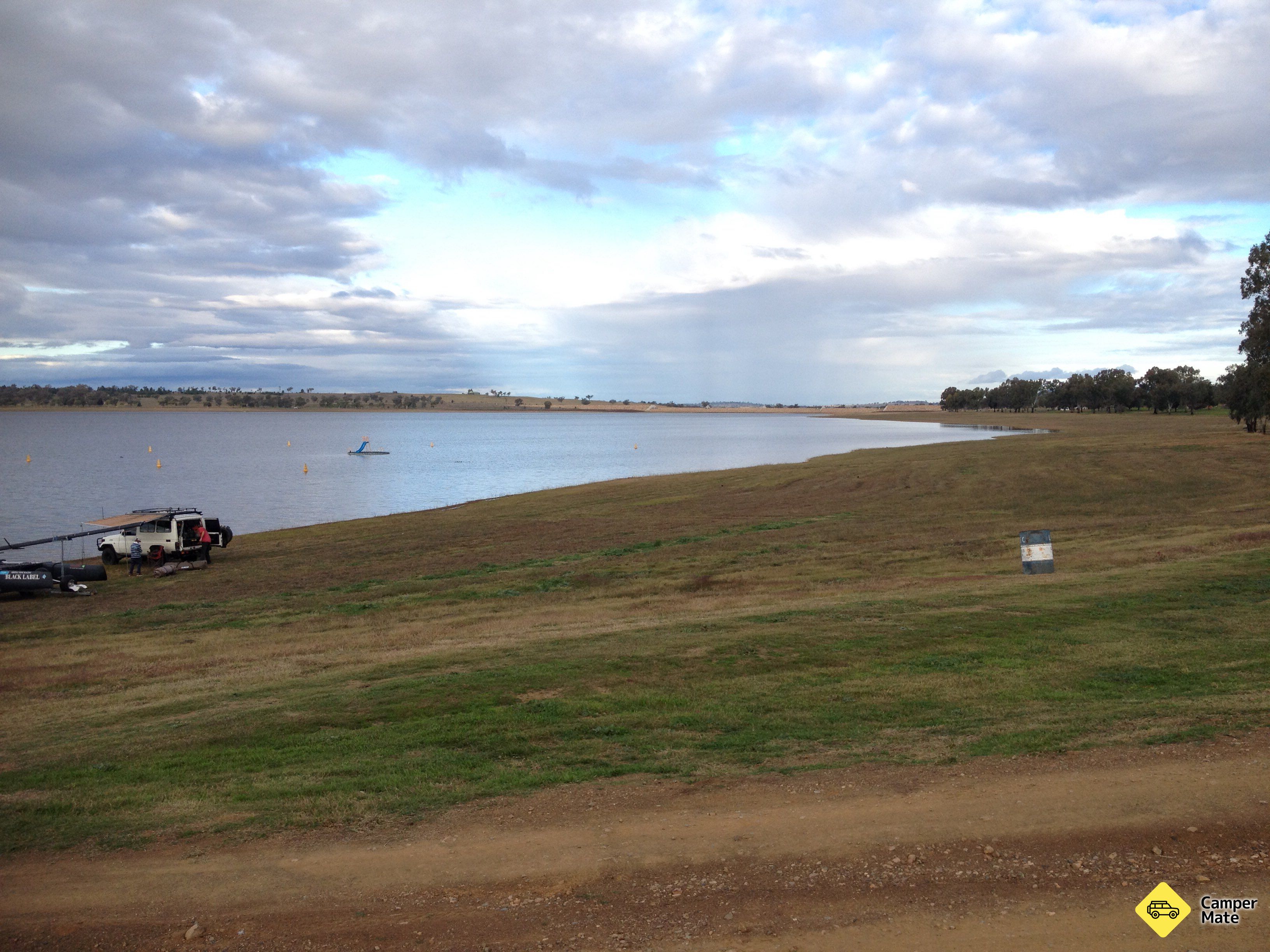 Östra Foreshore Campground - Image 2