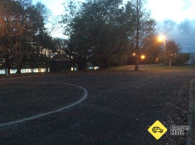War Memorial Carpark