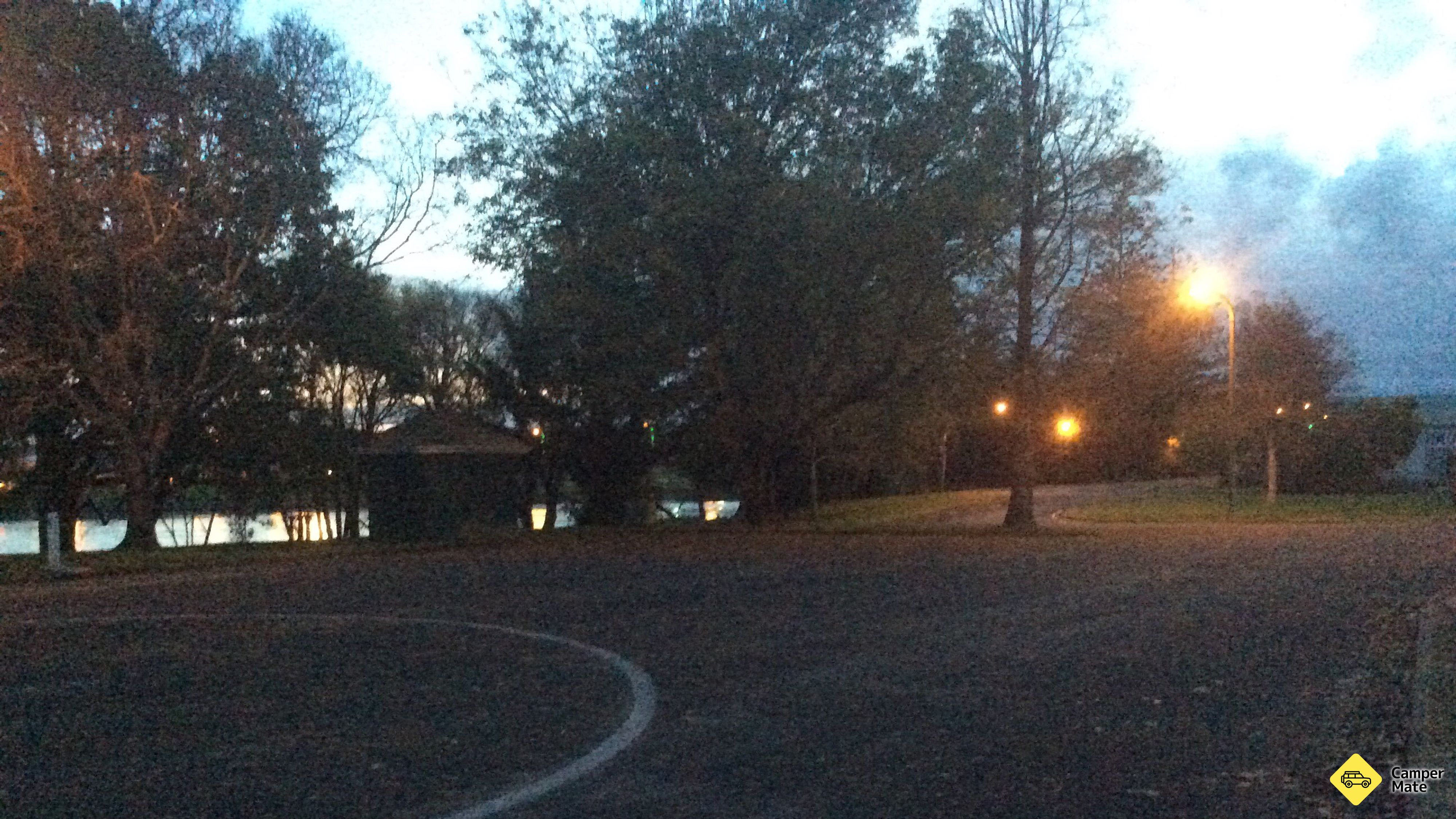 Památník války Carpark