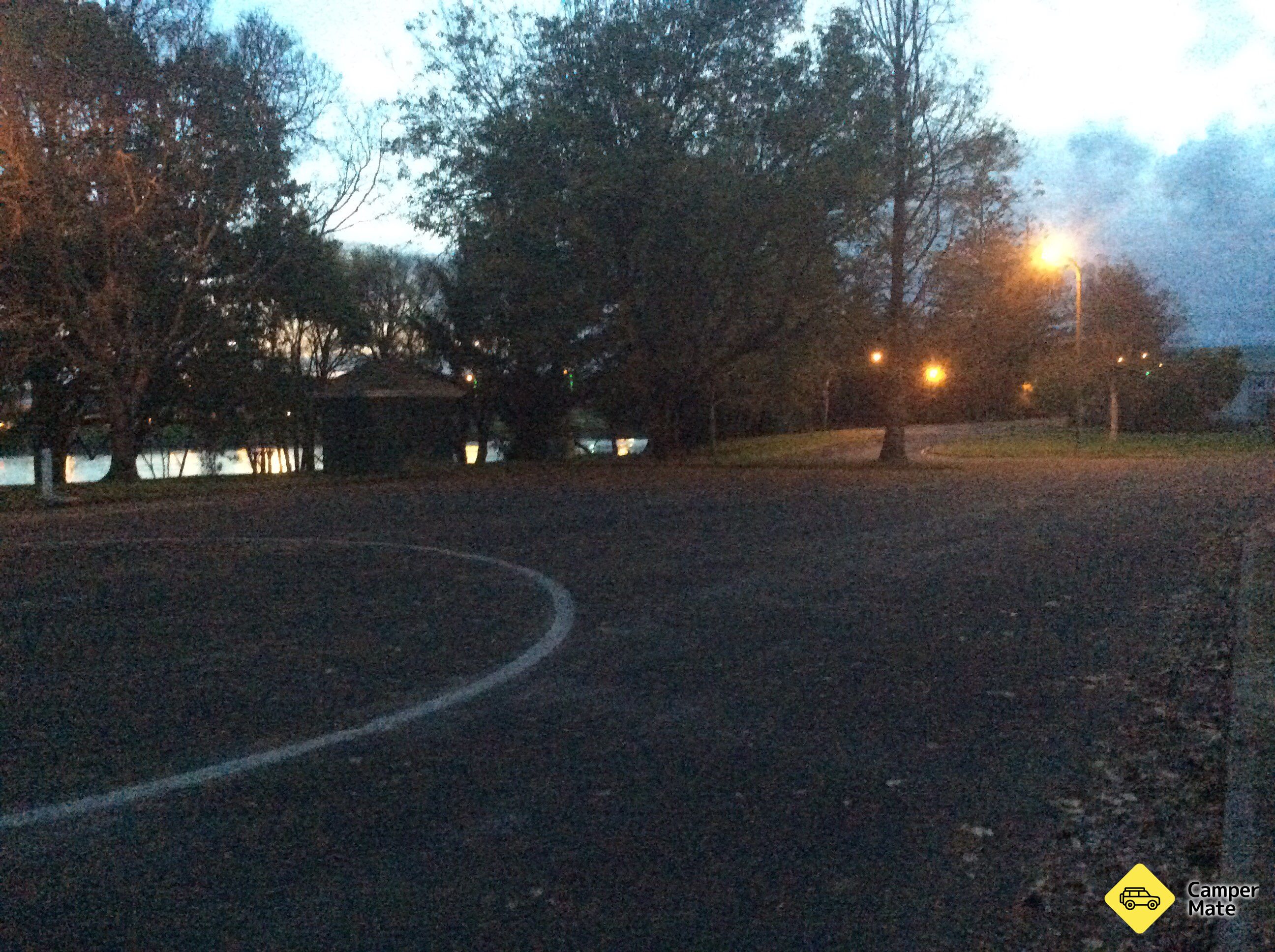 War Memorial Carpark