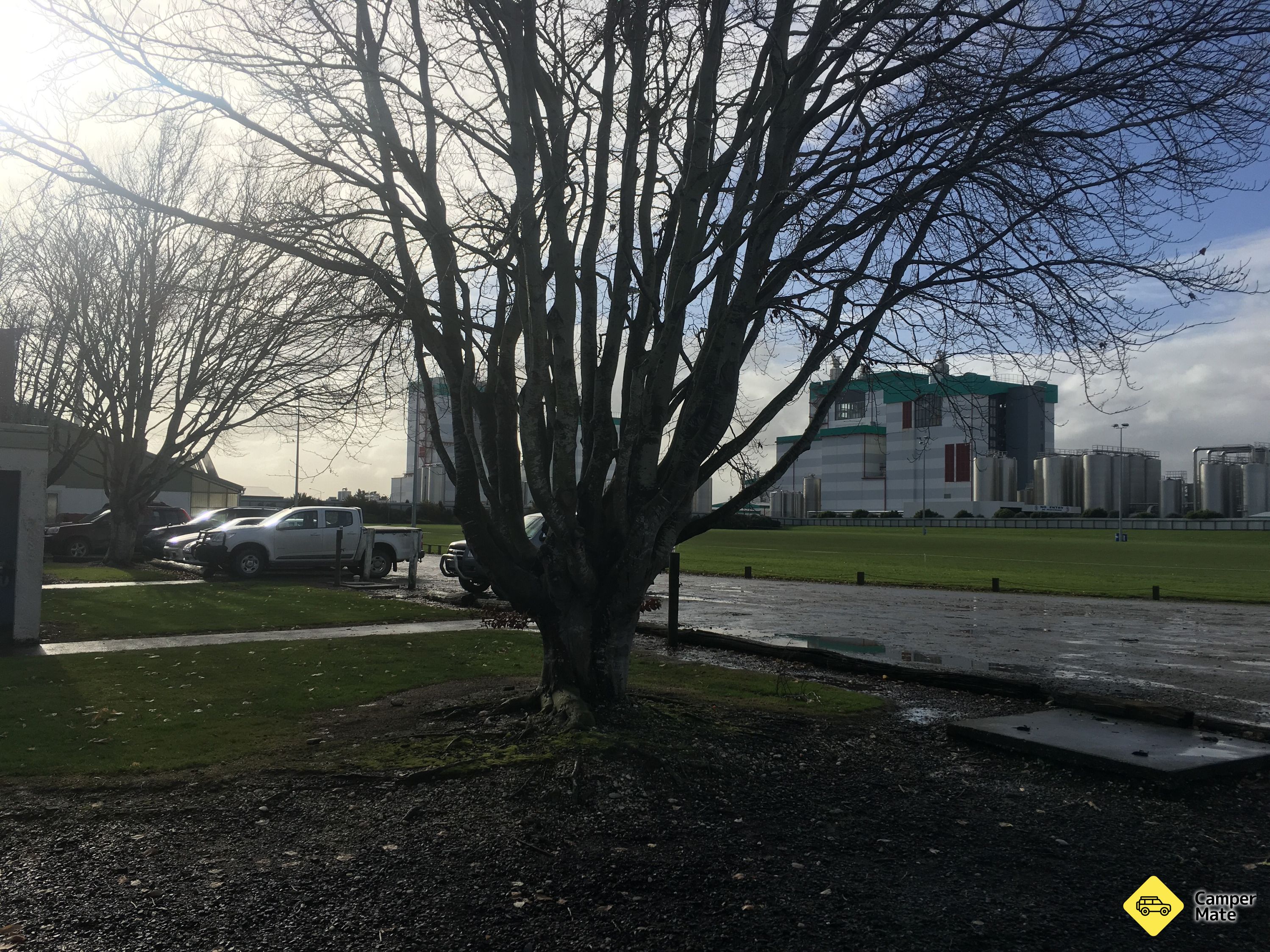 Edendale Camping Area