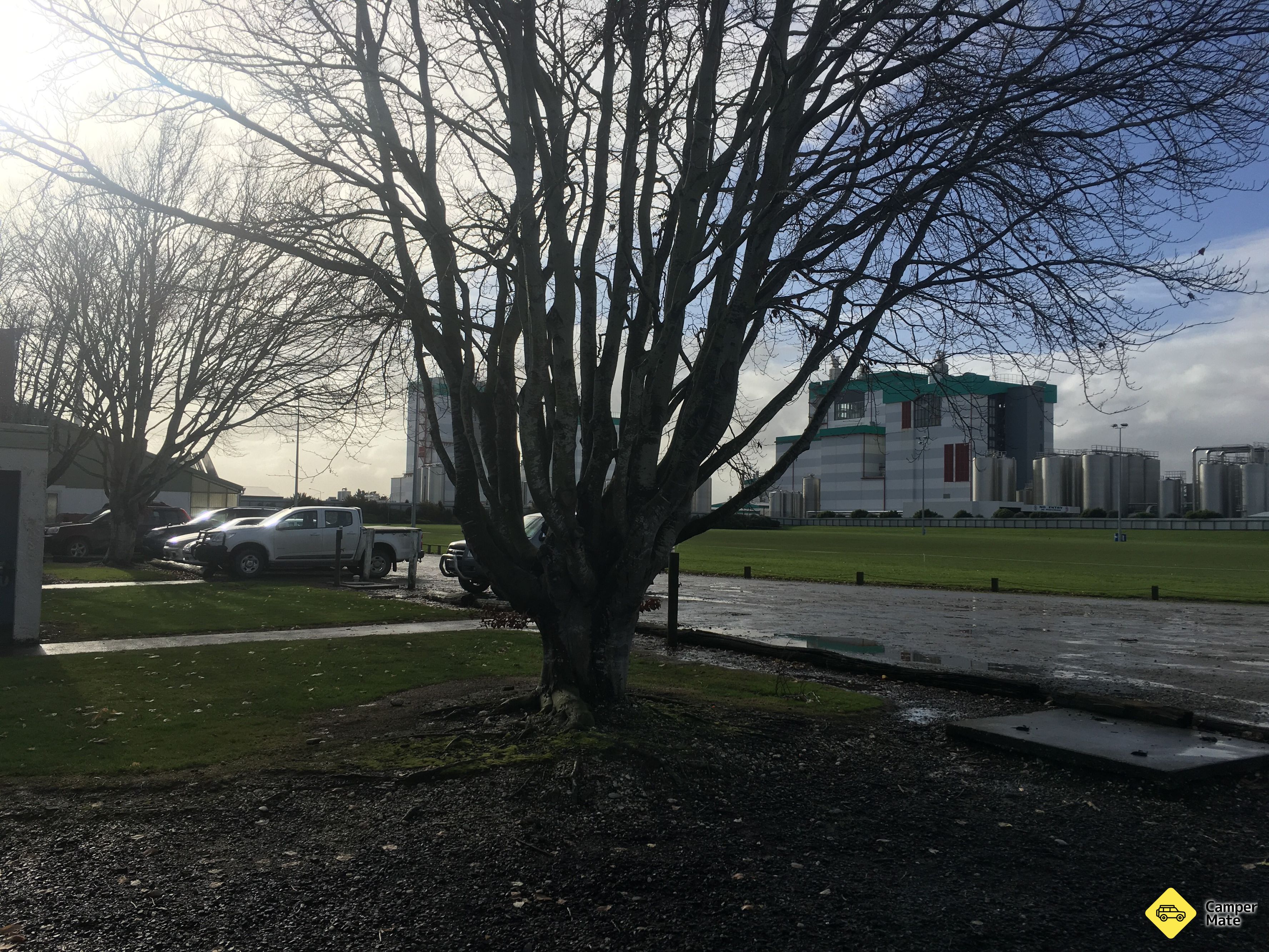 Edendale Camping Area