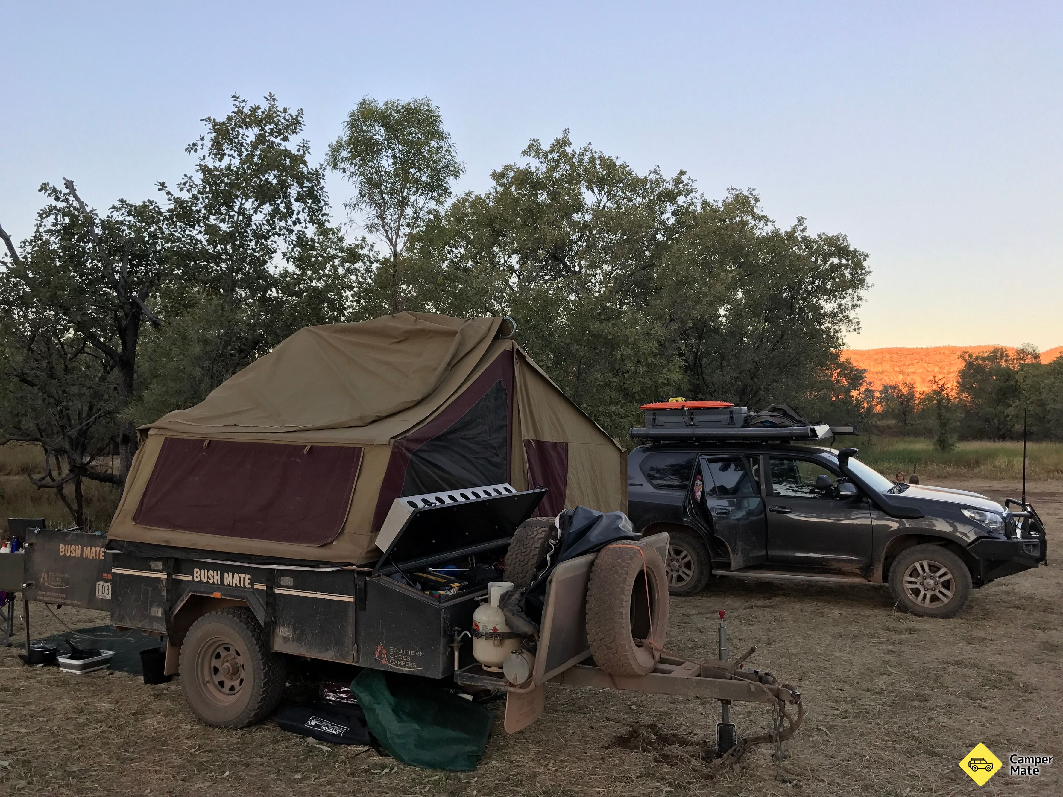 Kurrajong Campground - Image 2