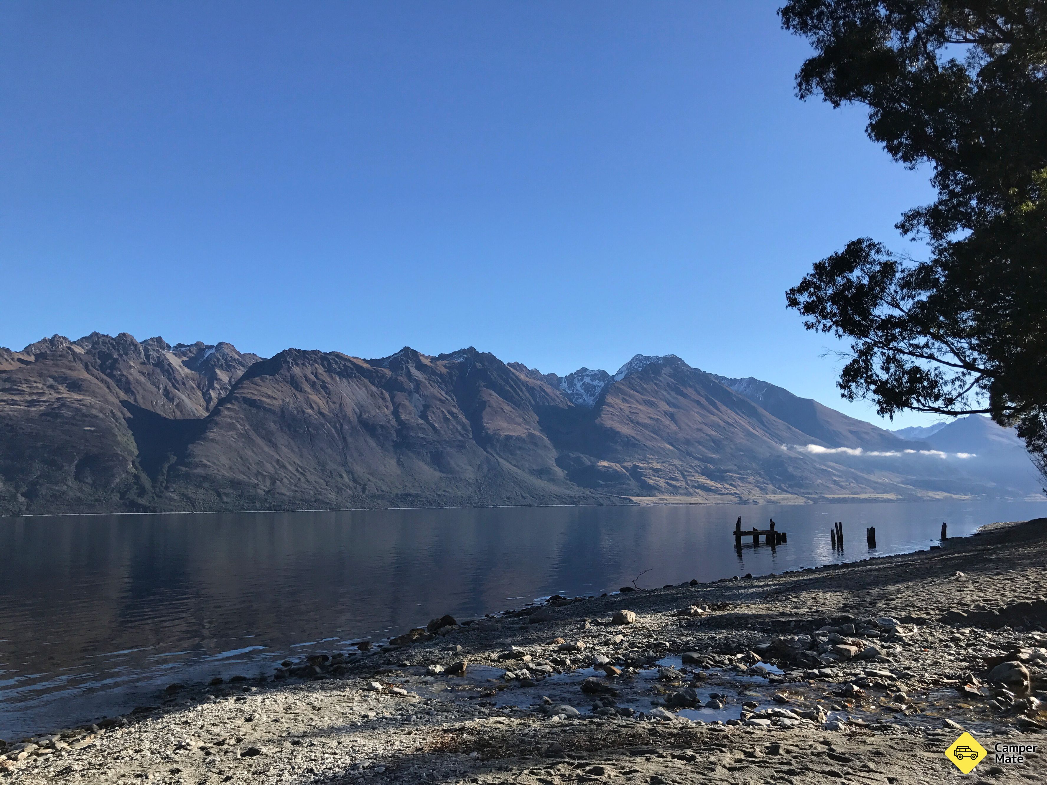 Glenorchy to Queenstown Scenic Drive