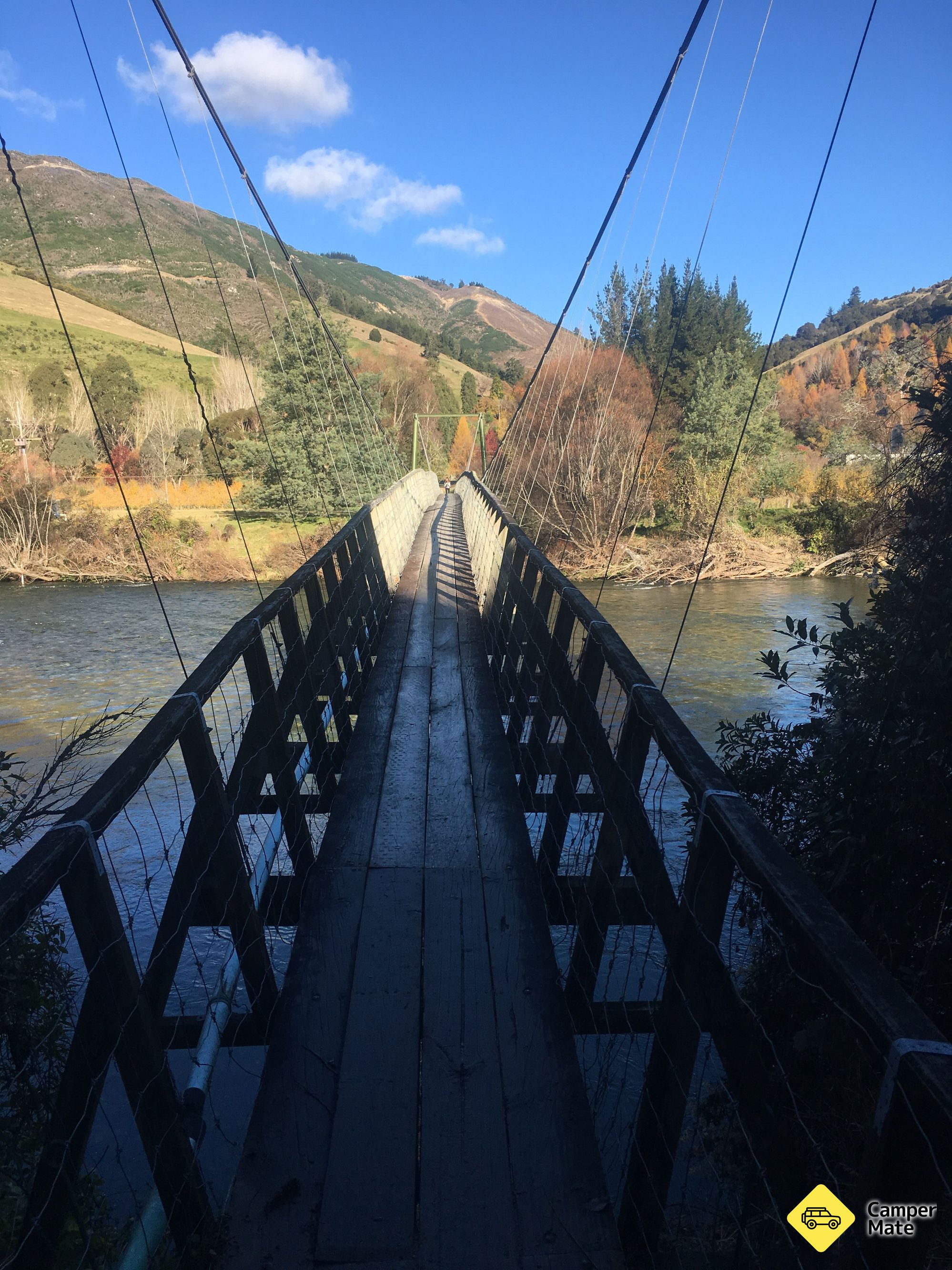 Pokororo Swingbridge - Image 3