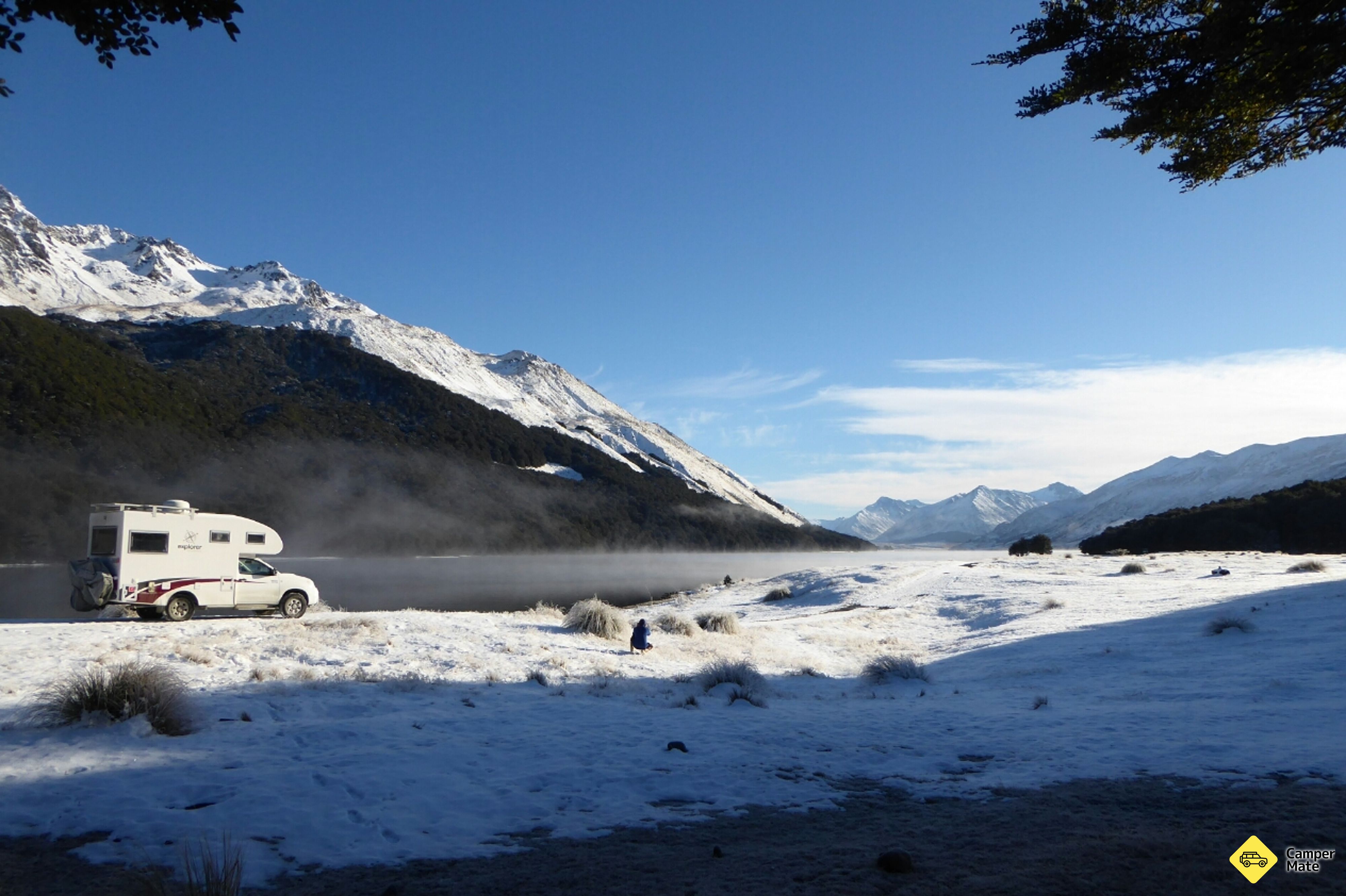 Mavora Lakes Campsite - Image 3