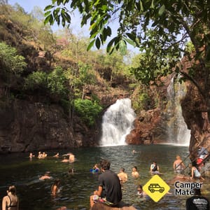 Florence Falls Campground