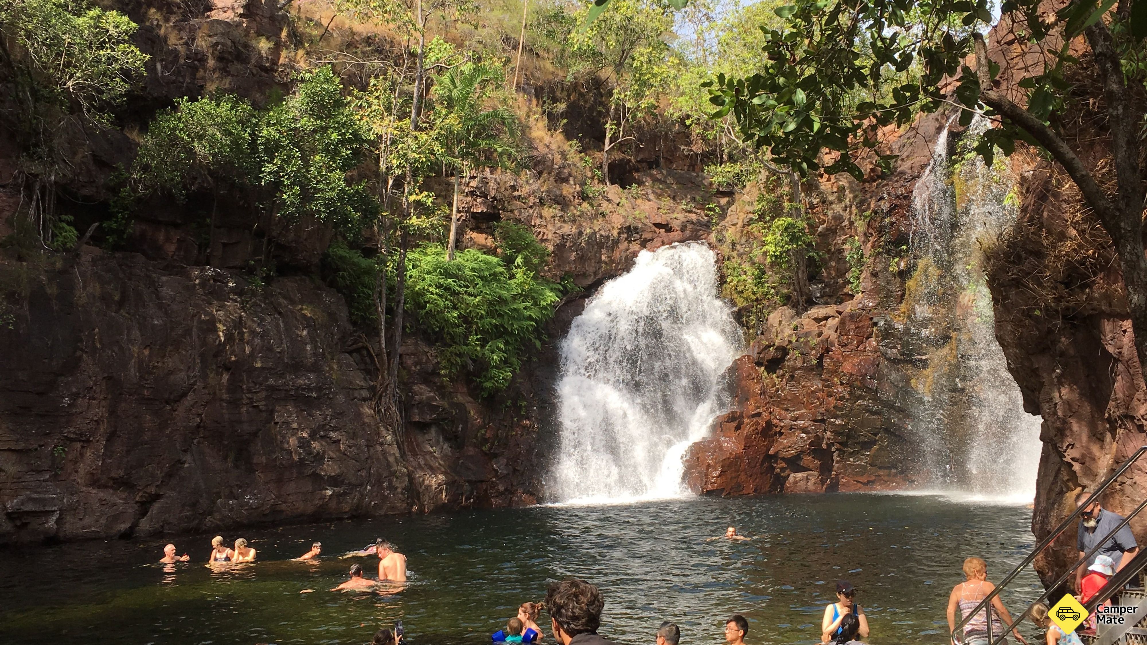 Hotell nära Florence Falls Campground